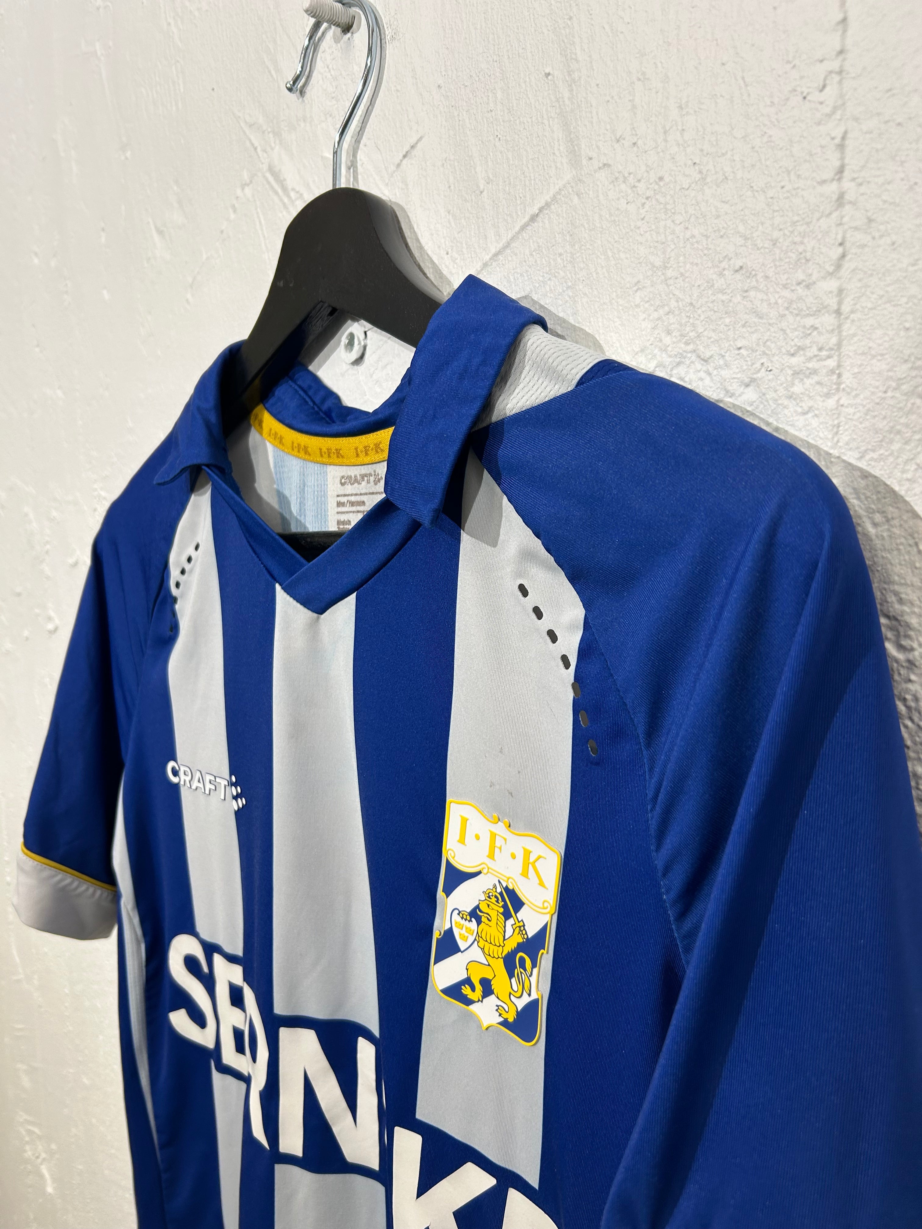 Craft - IFK Göteborg 2022 Home Football Shirt