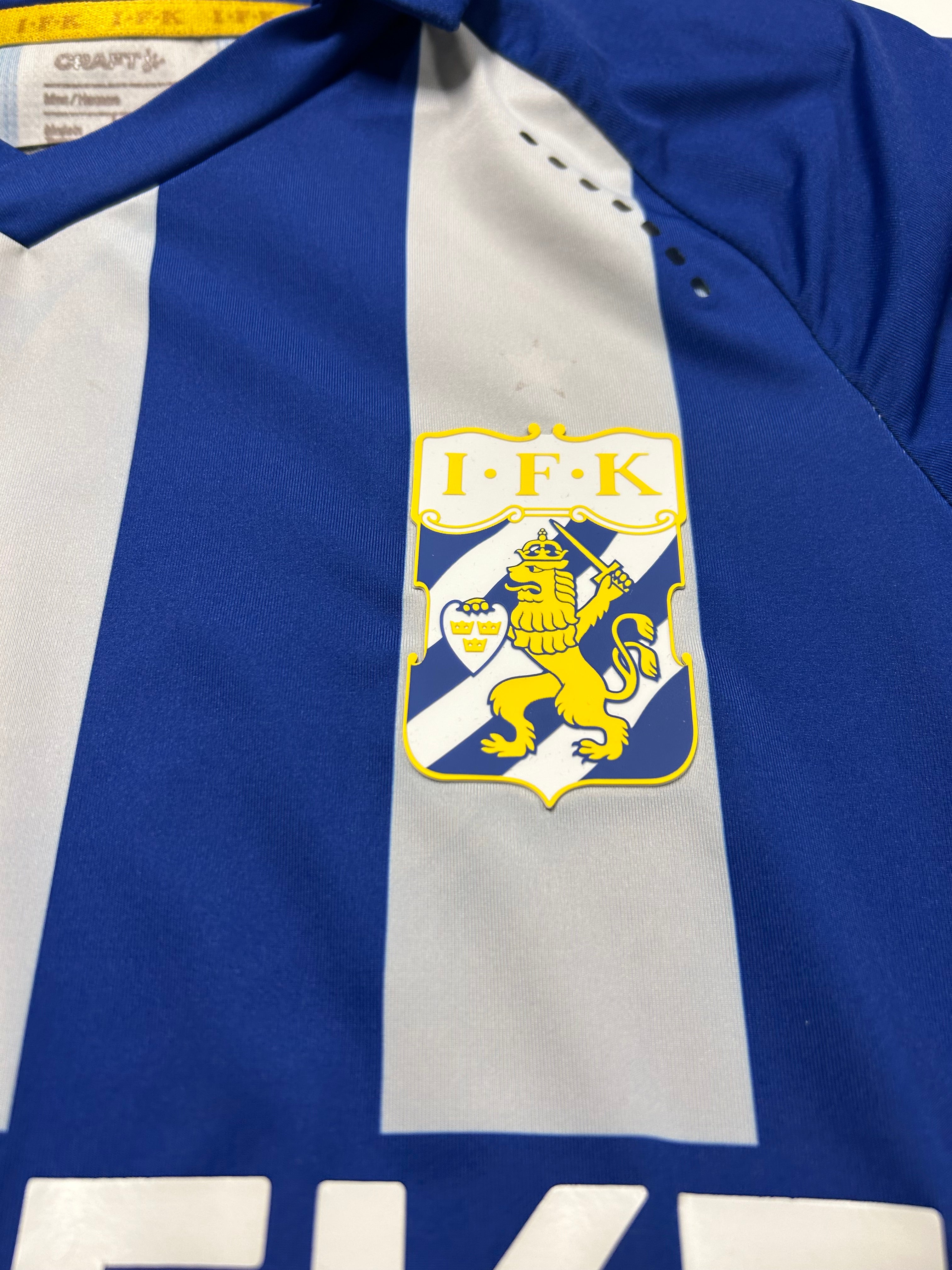 Craft - IFK Göteborg 2022 Home Football Shirt