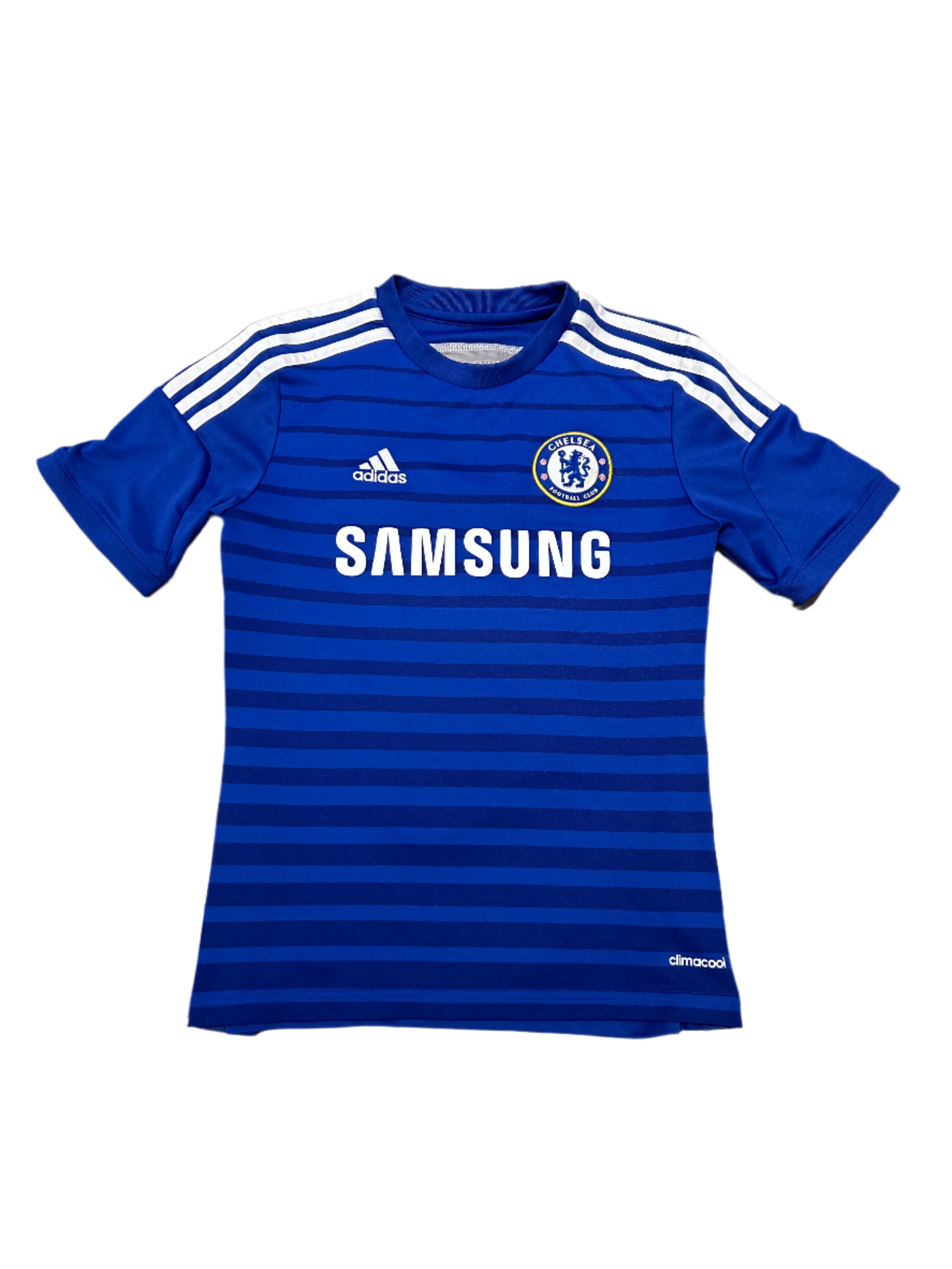 Adidas - Chelsea FC 2014/15 Home Football Shirt 'FABREGAS'