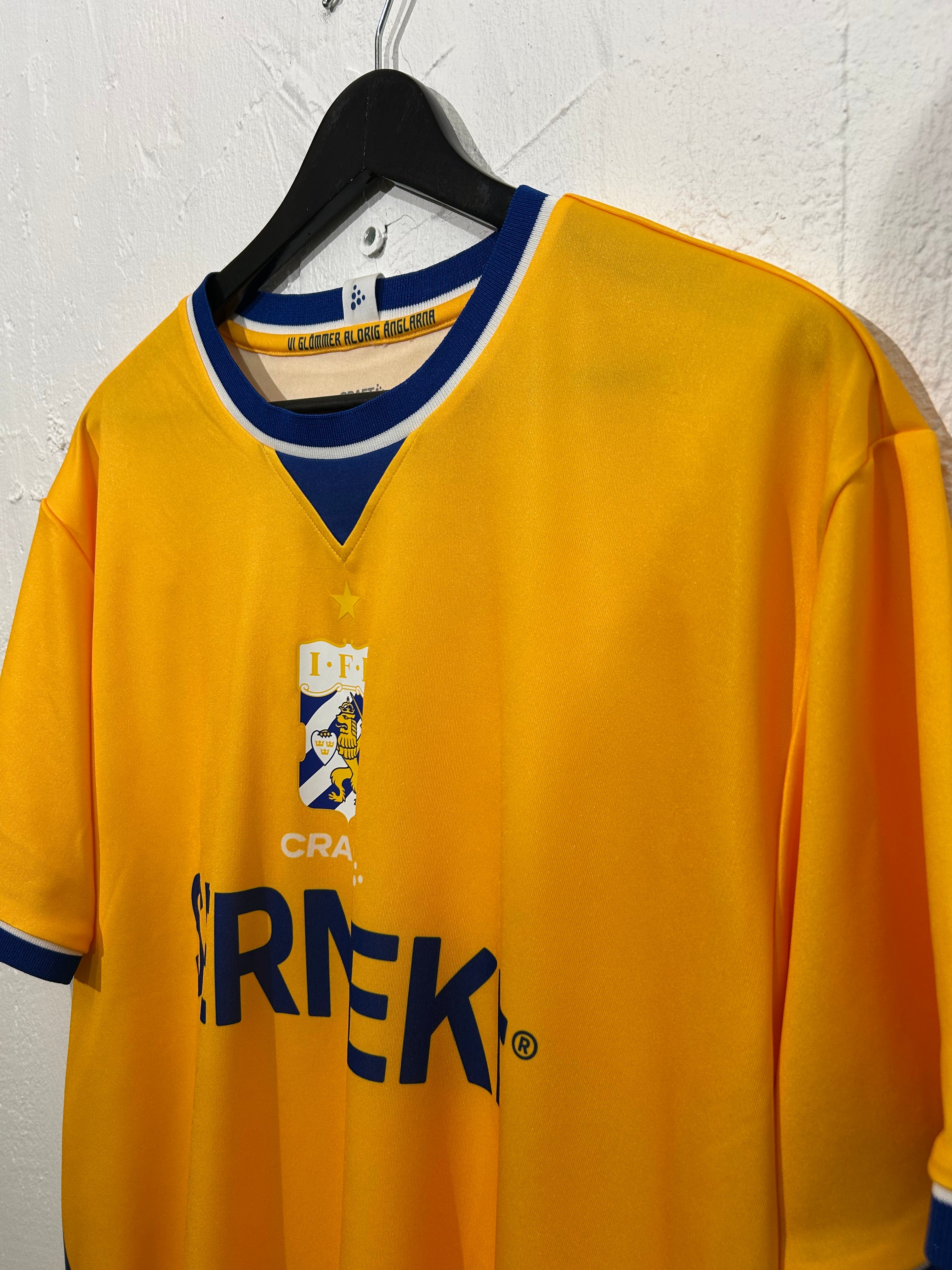 Craft - IFK Göteborg 2023/24 Away Football Shirt