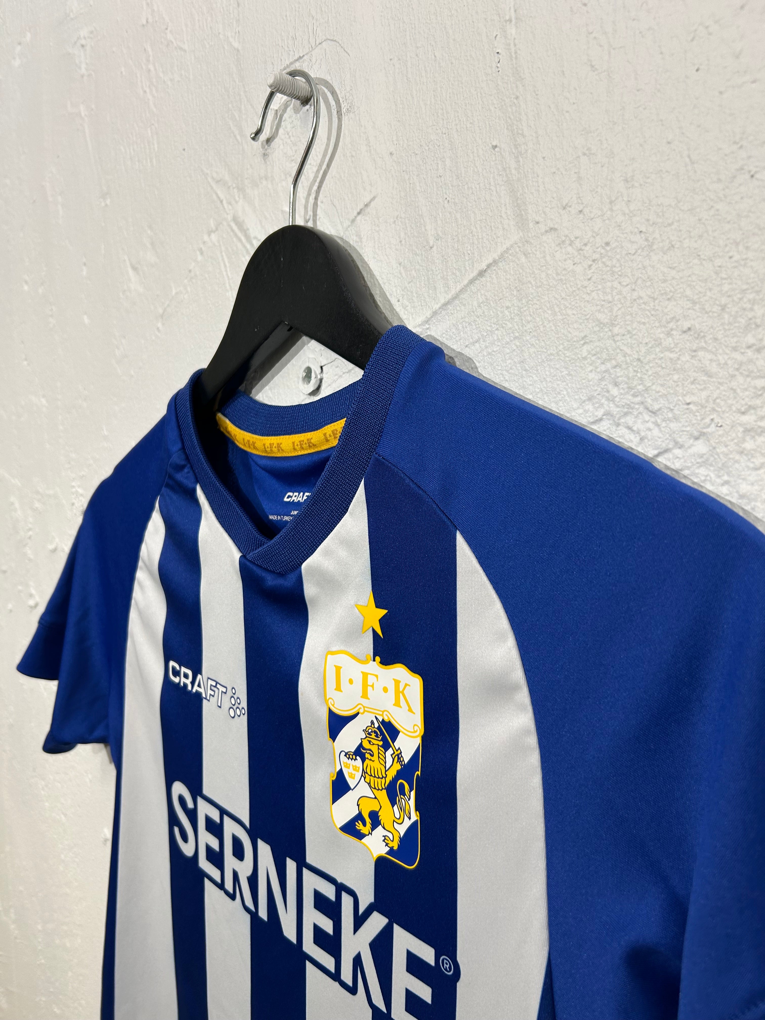 Craft - IFK Göteborg 2021 Home Football Shirt