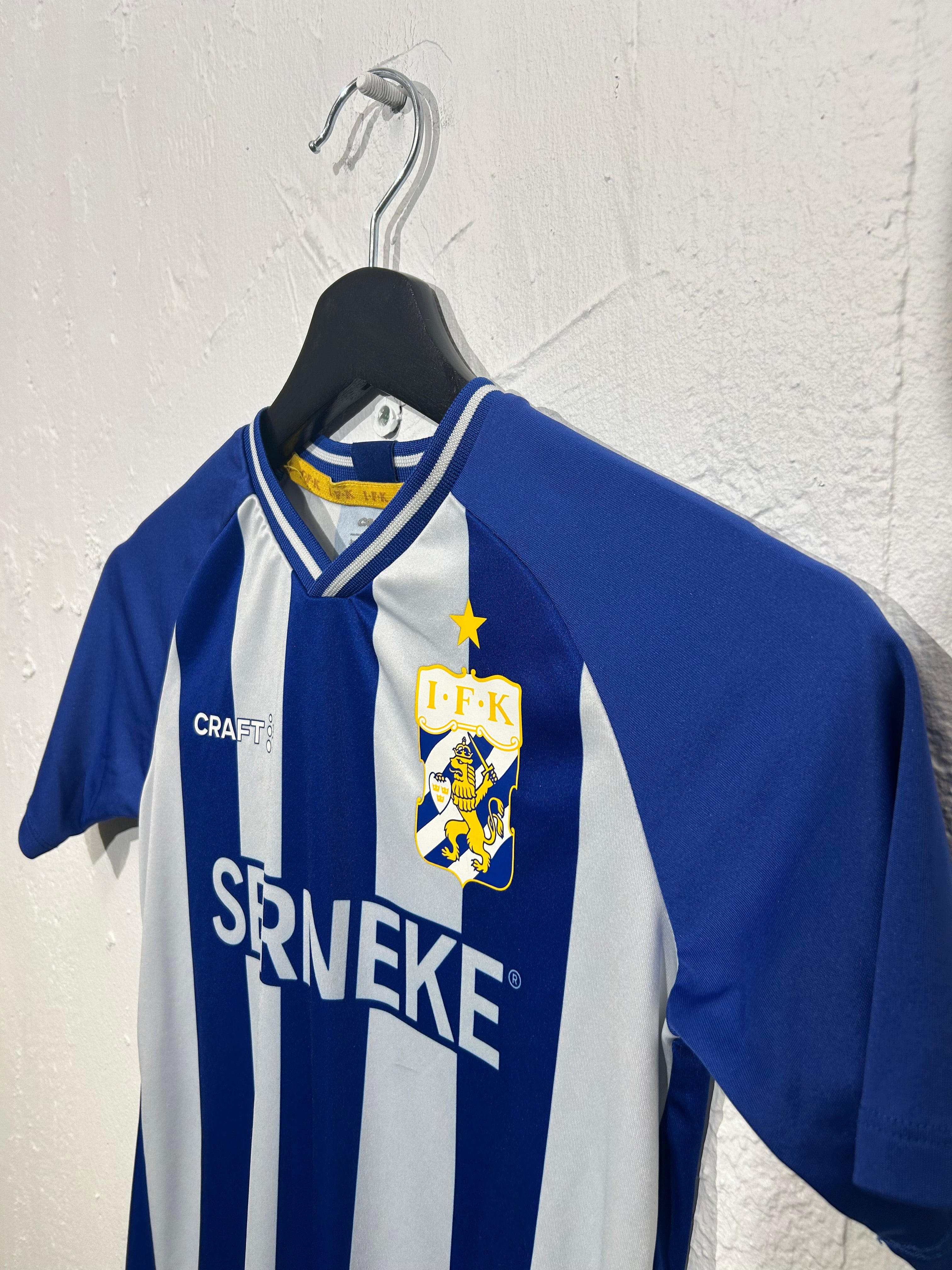 Craft - IFK Göteborg 2020 Home Football Shirt