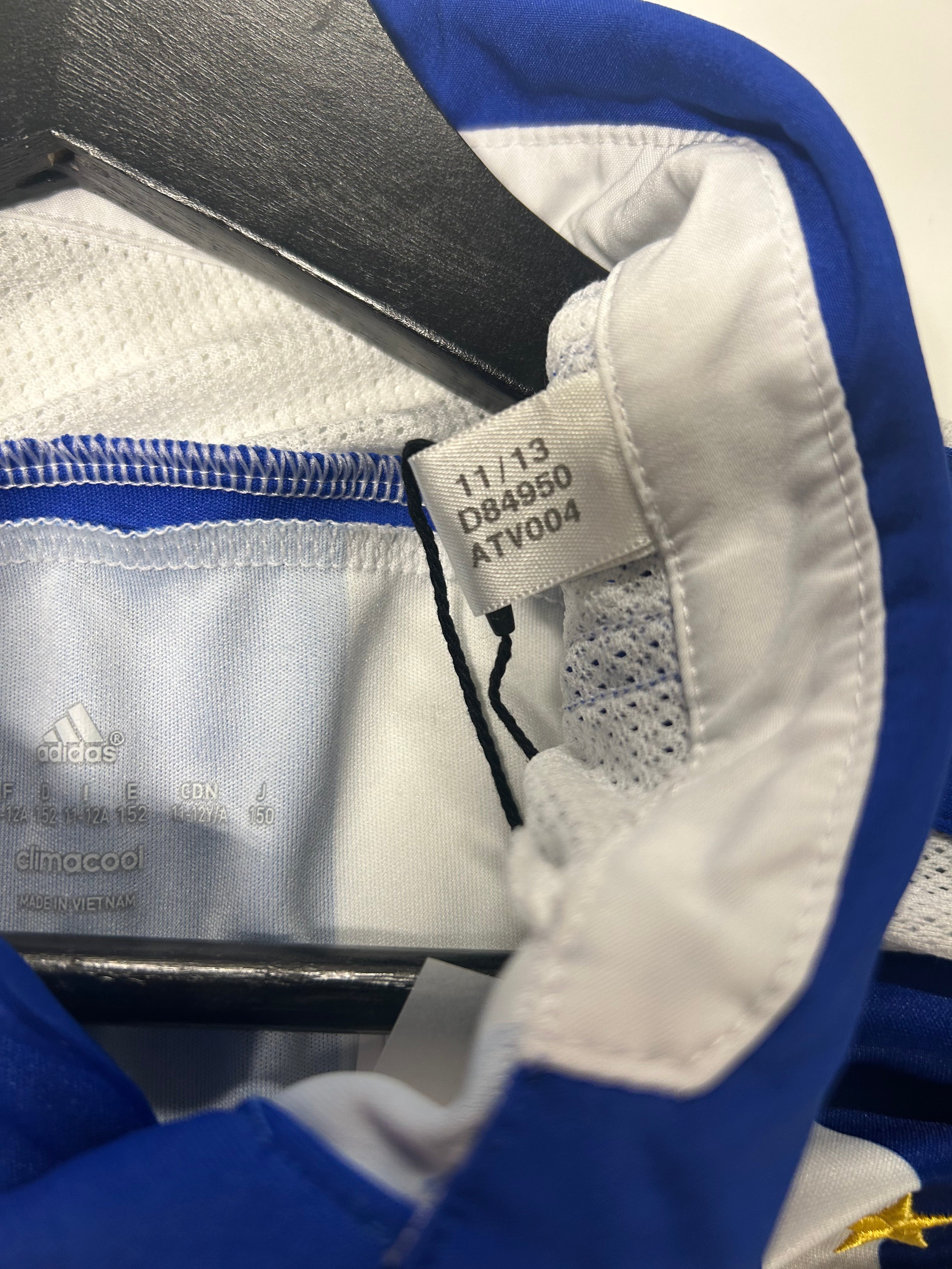 Adidas - IFK Göteborg 2014/15 Home Football Shirt