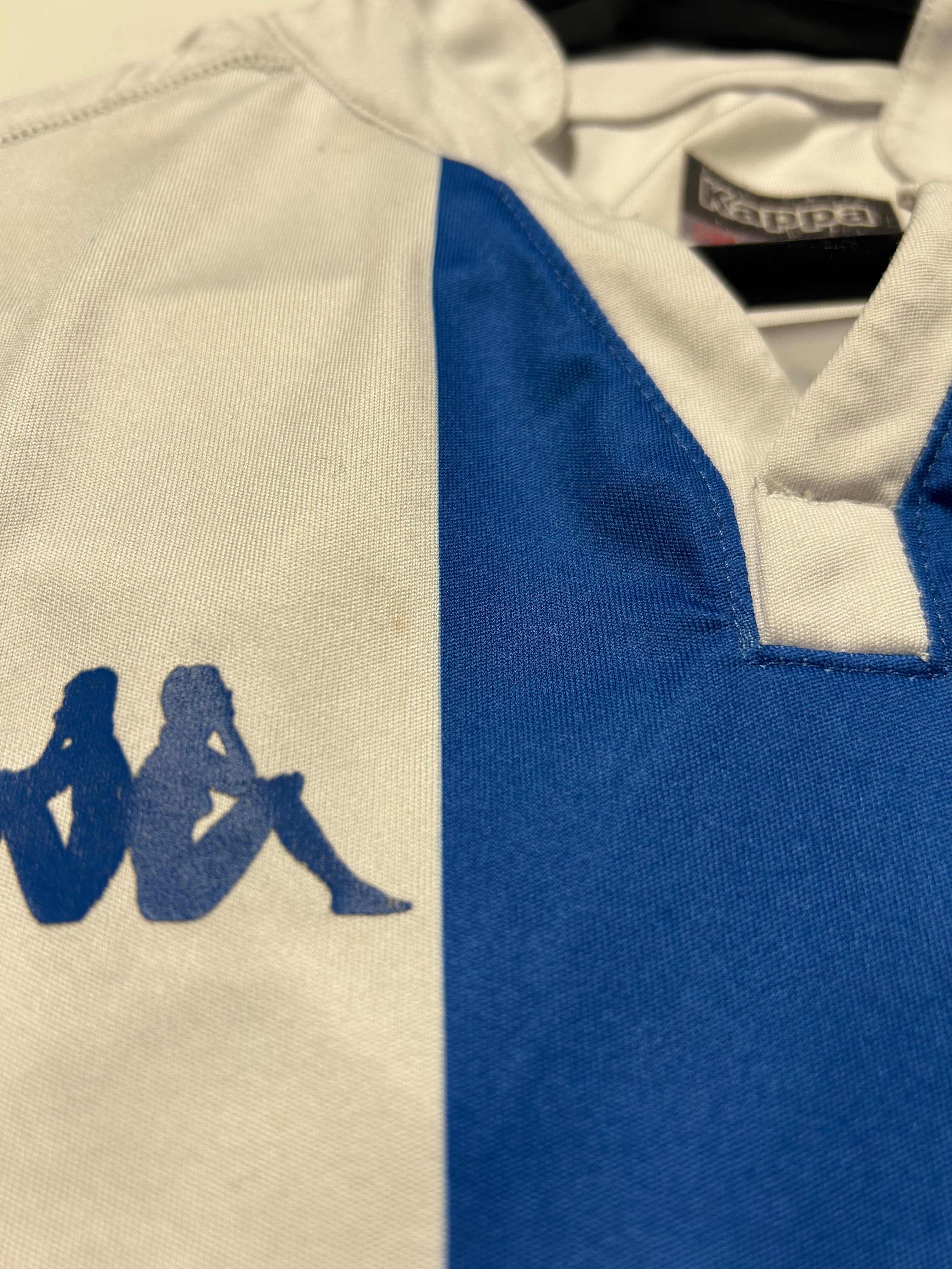 Kappa - IFK Göteborg 2016/17 Home Football Shirt