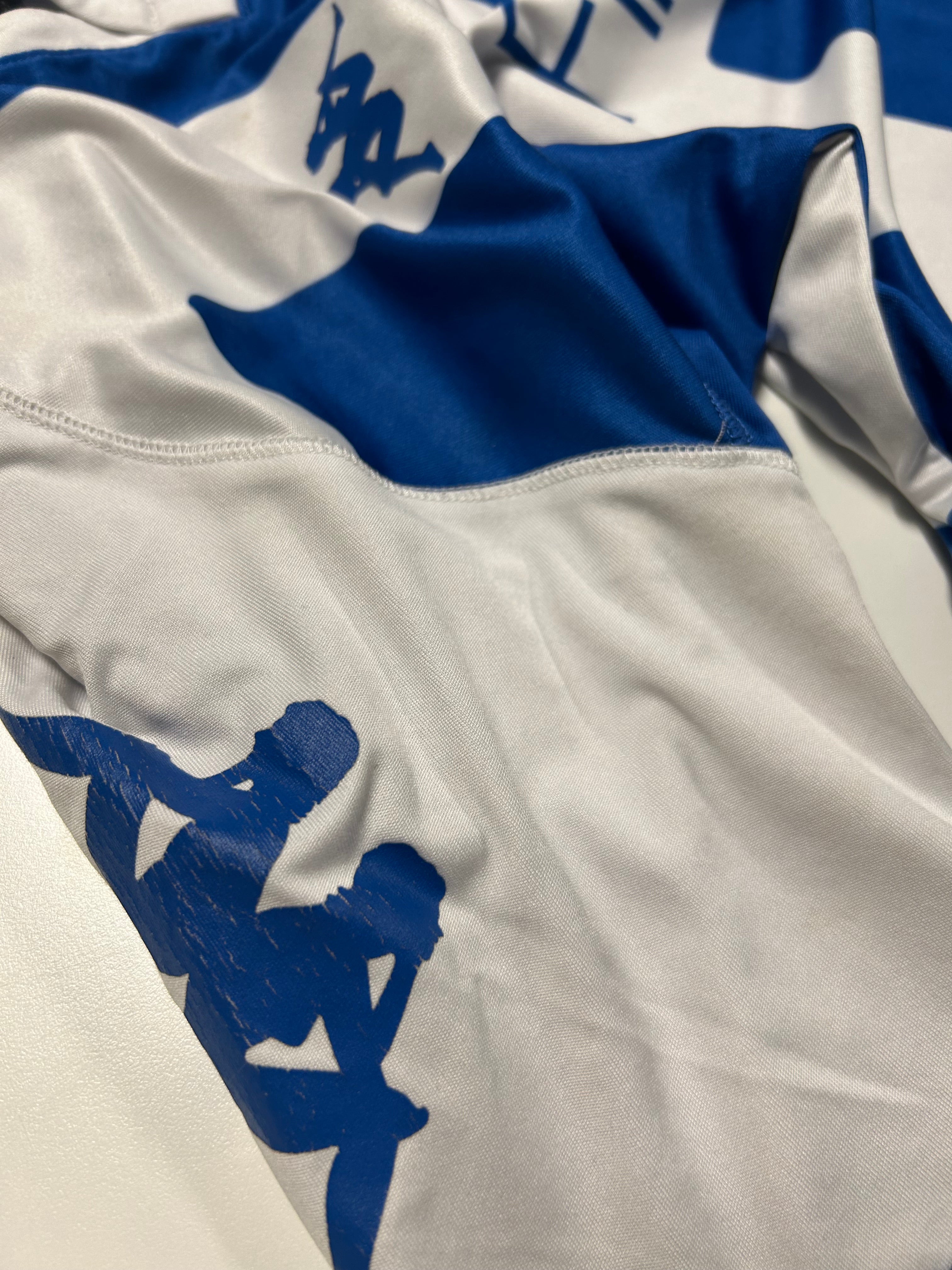 Kappa - IFK Göteborg 2016/17 Home Football Shirt