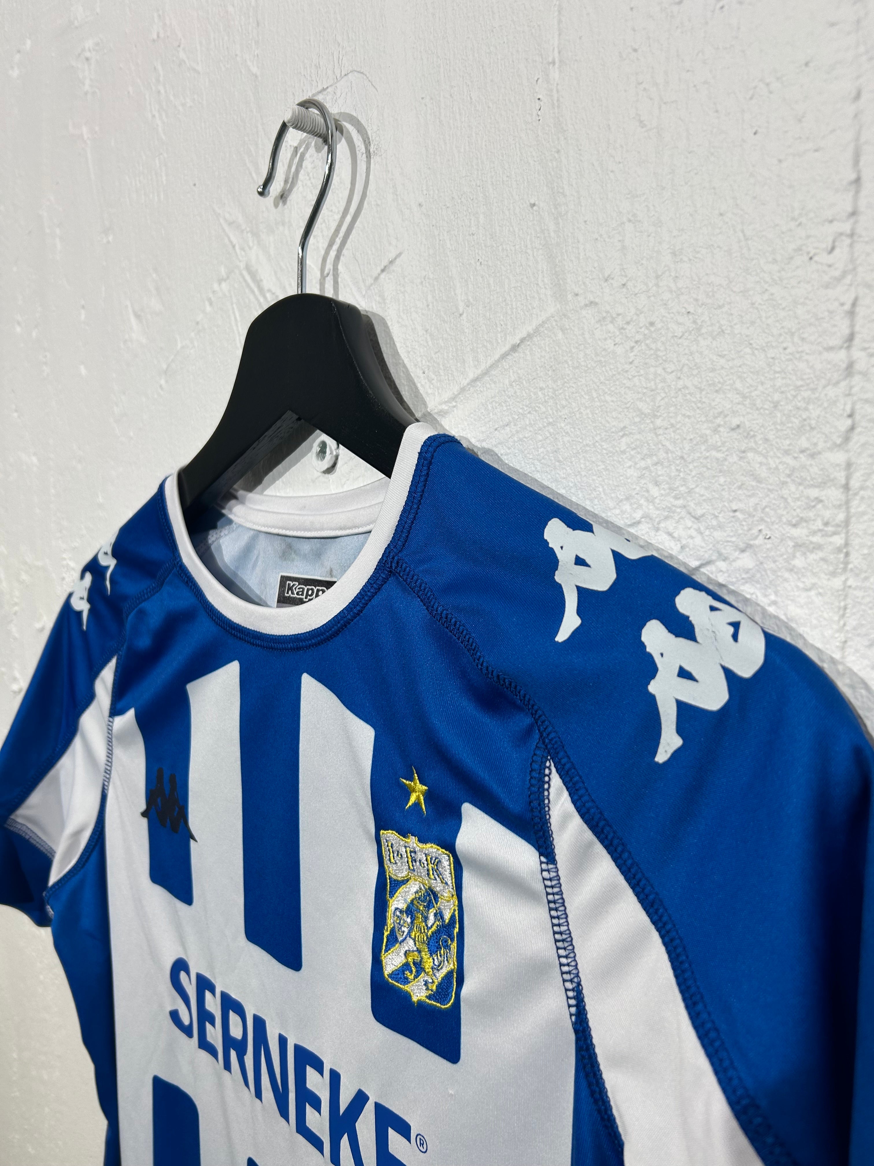 Kappa - IFK Göteborg 2019 Home Football Shirt