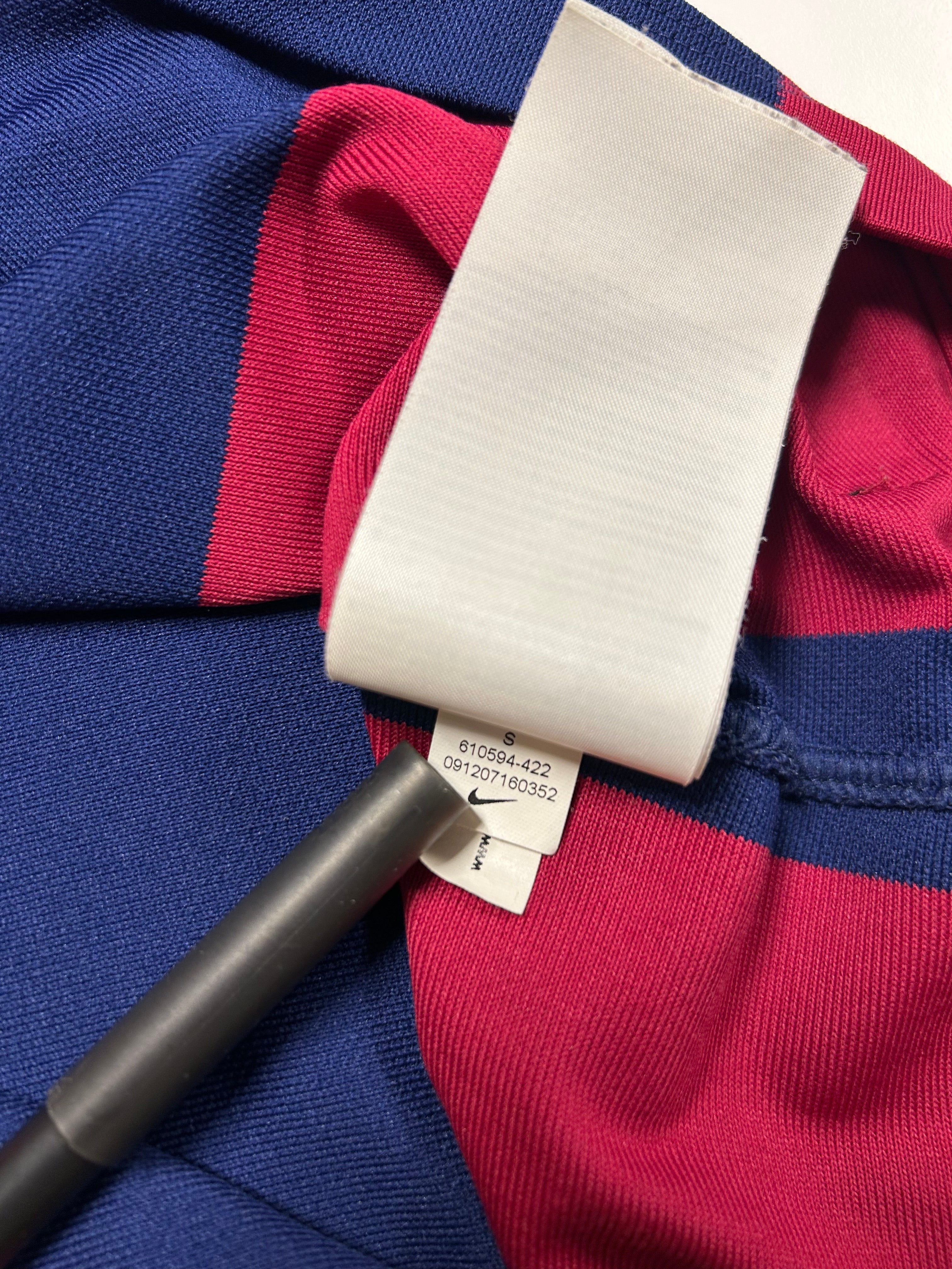 Nike - FC Barcelona 2014/15 Home Football Shirt 'SUAREZ'