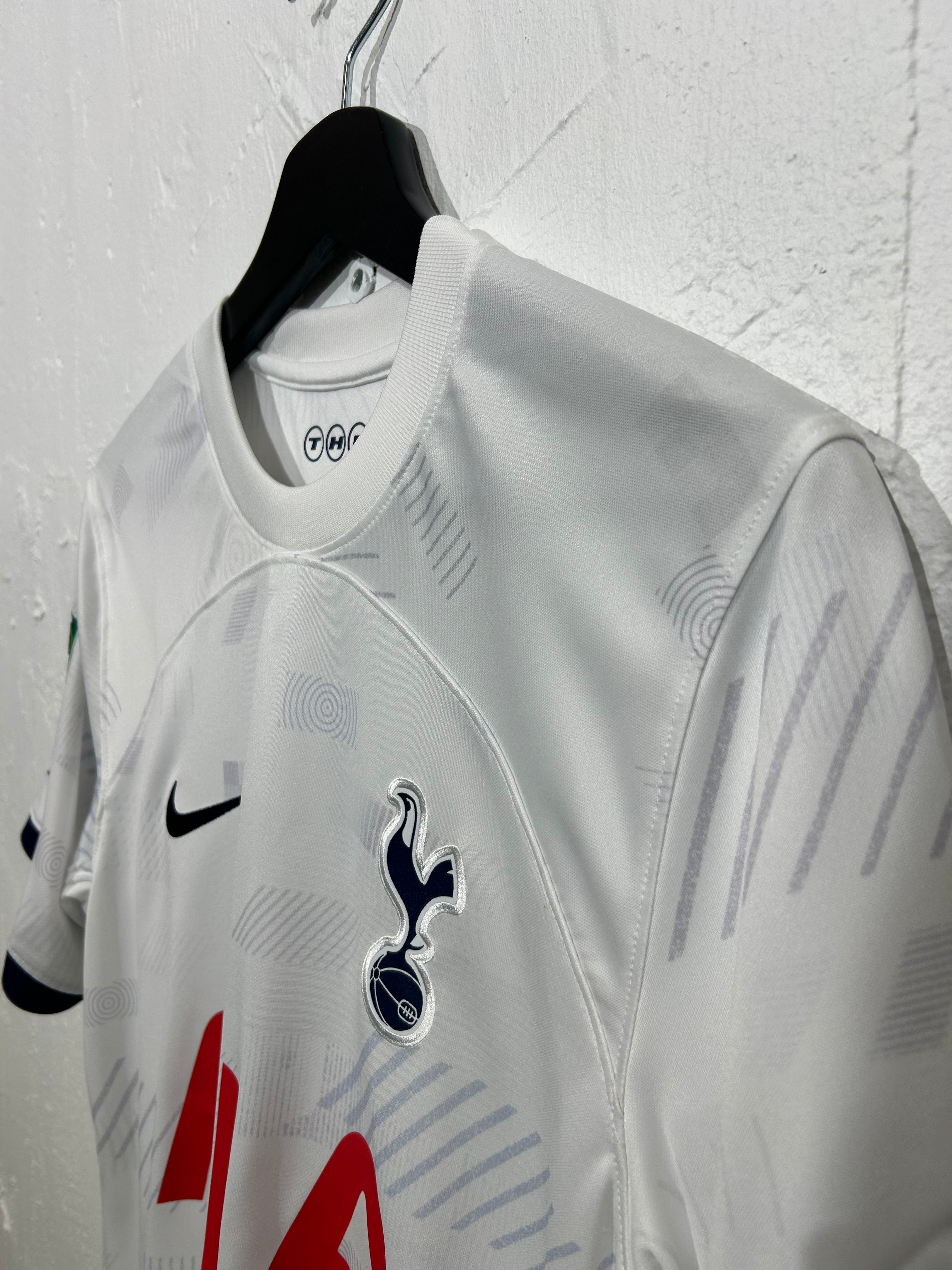 Nike - Tottenham Hotspur 2023/24 Home Football Shirt 'SON'
