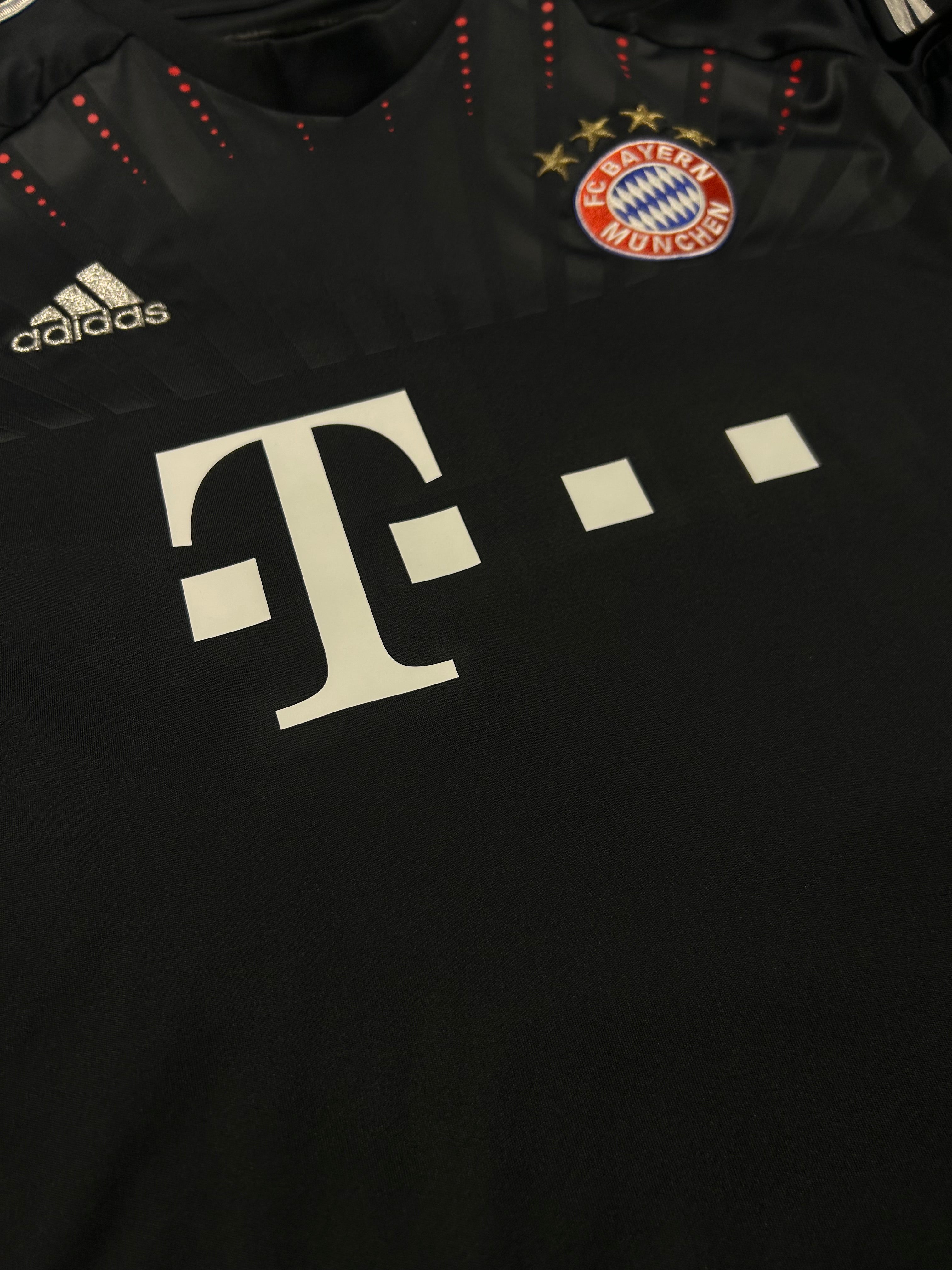 Adidas - Bayern München 2012/13 3. fodboldtrøje 'NAME'