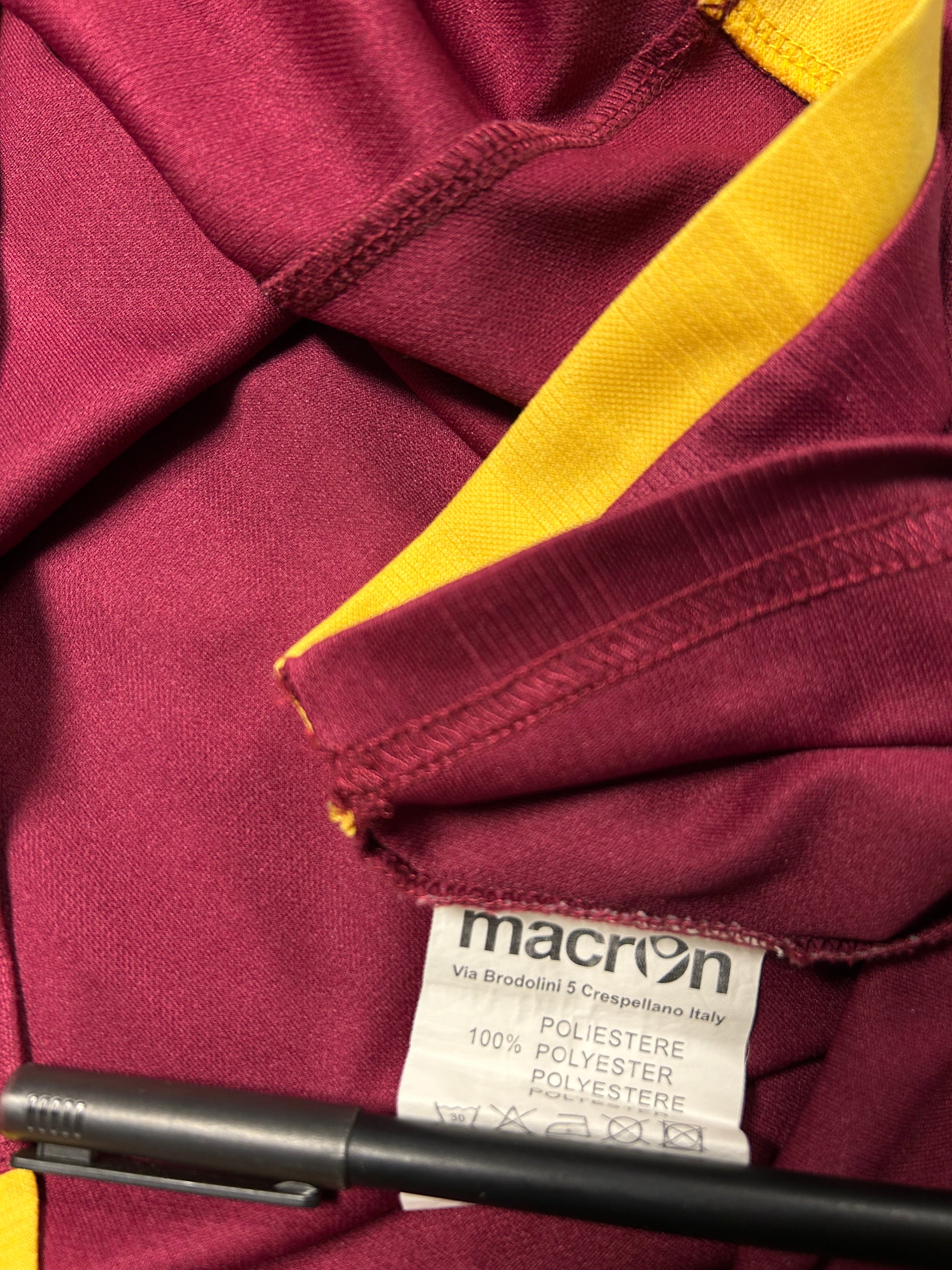 Macron - West Ham United 2011/12 Hjemmebanetrøje 'NAME'