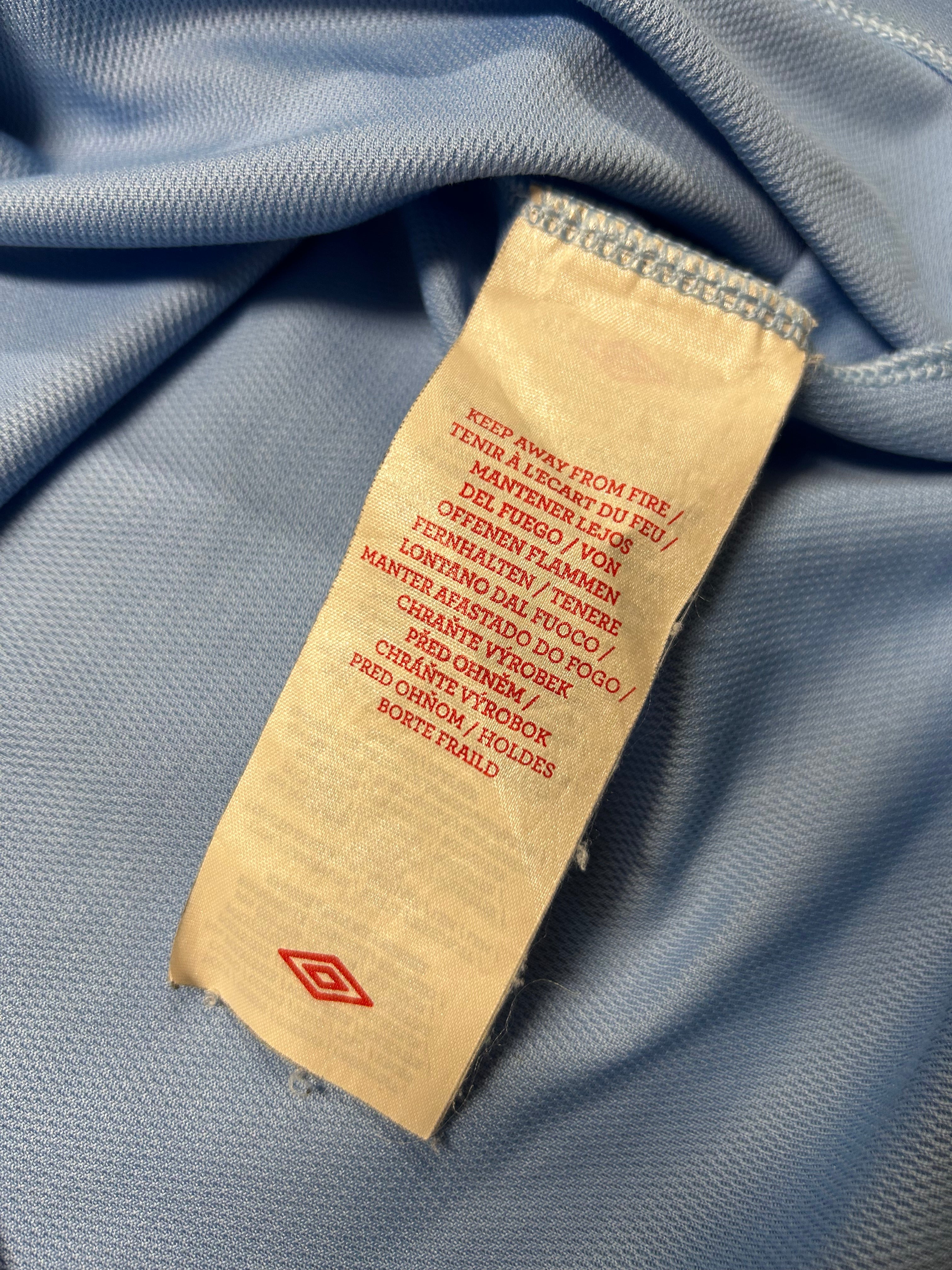 Umbro - Manchester City 2012/13 Home Football Shirt 'MAICON'