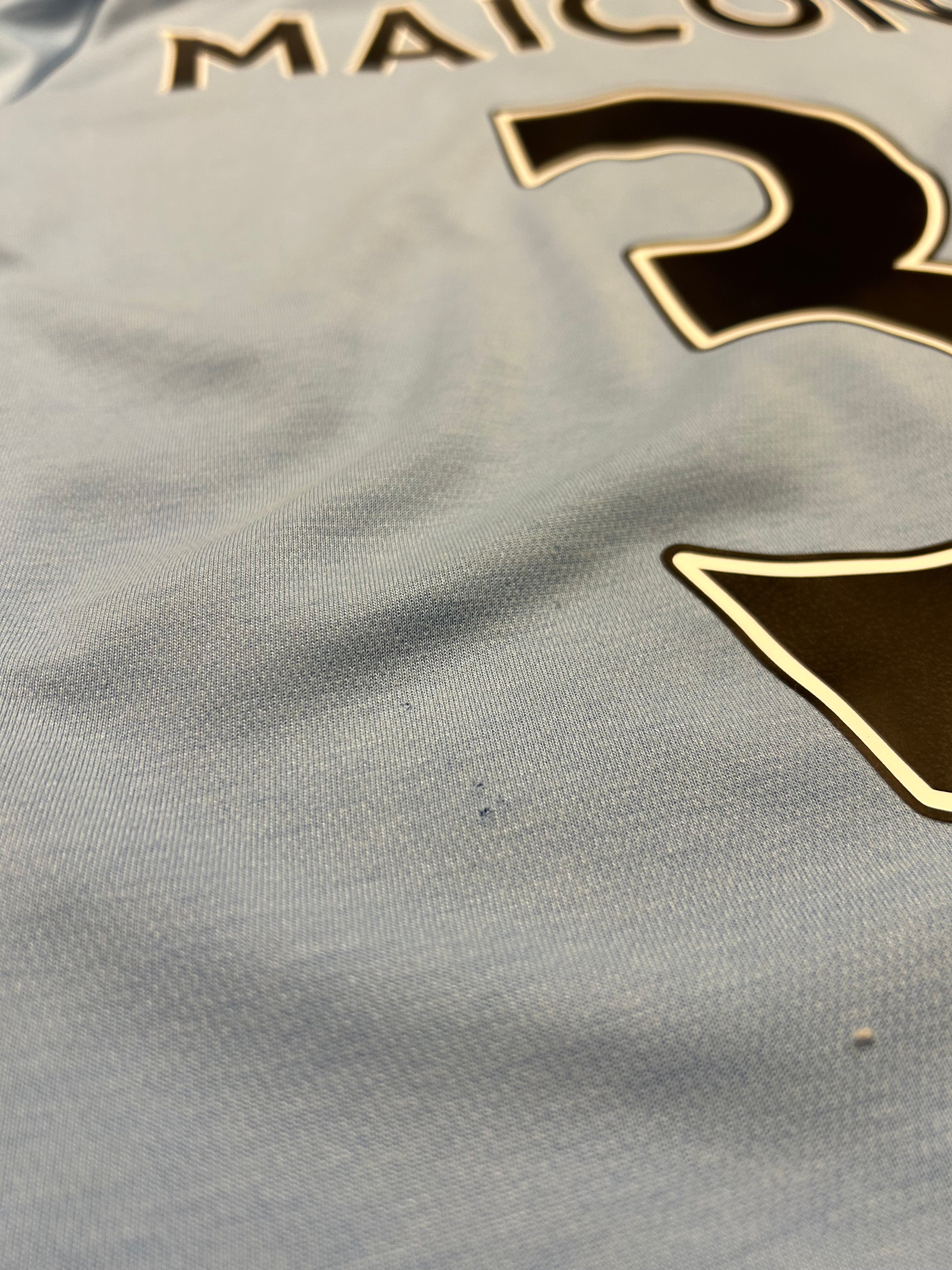 Umbro - Manchester City 2012/13 Home Football Shirt 'MAICON'