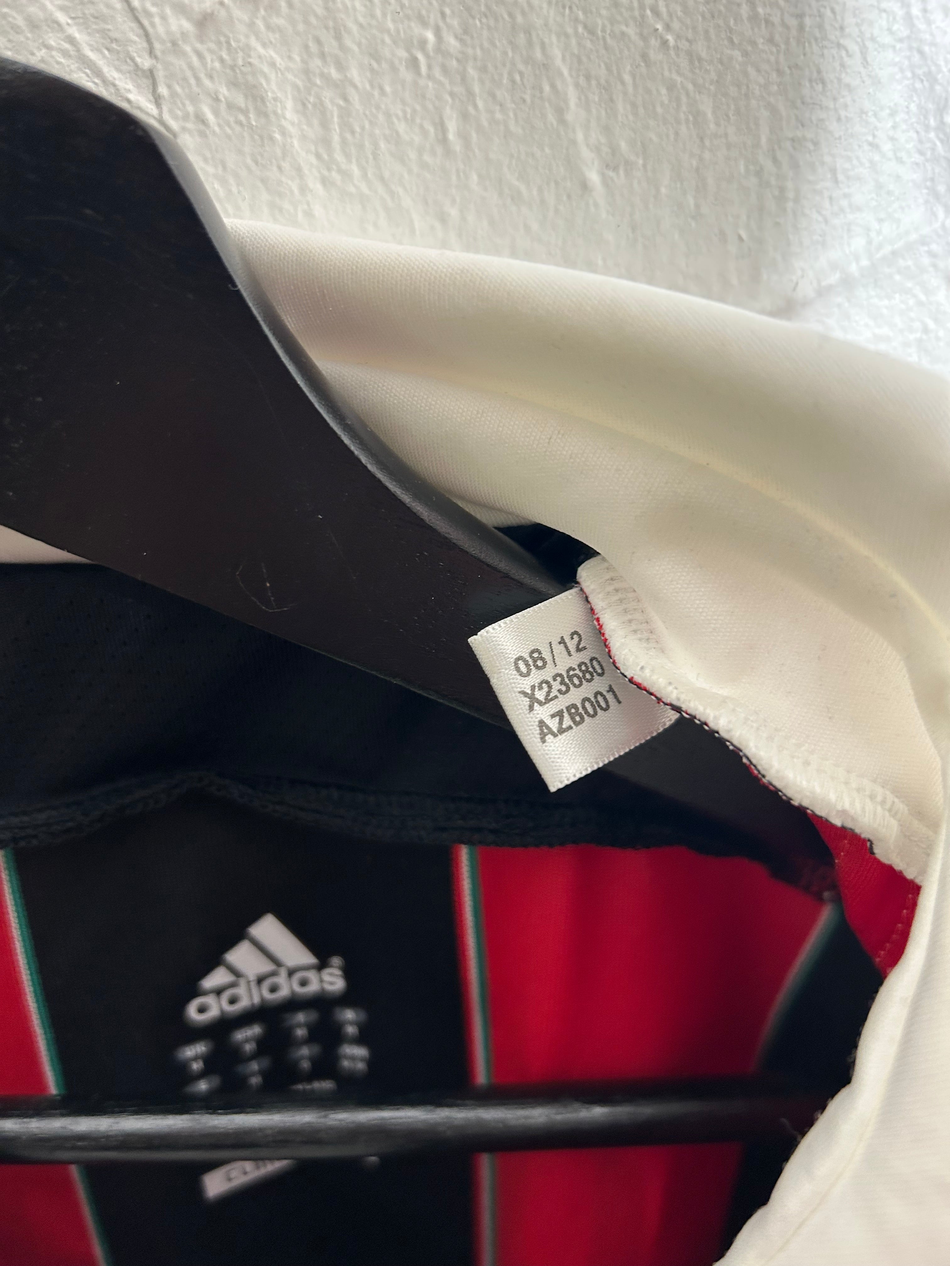 Adidas - AC Milan 2012/13 Home Football Shirt 'EL SHAARAWY'