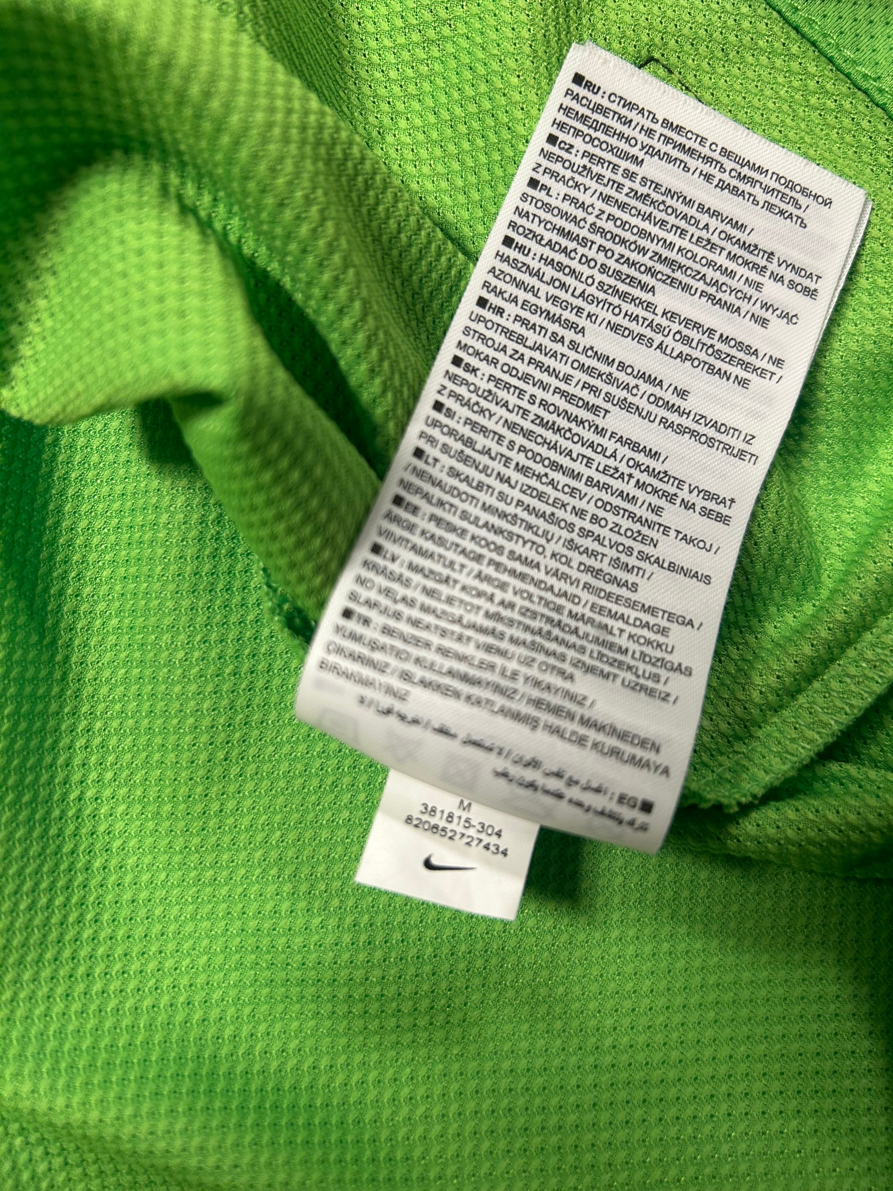 Nike - Celtic FC 2010/11 Away Football Shirt 'LJUNGBERG'