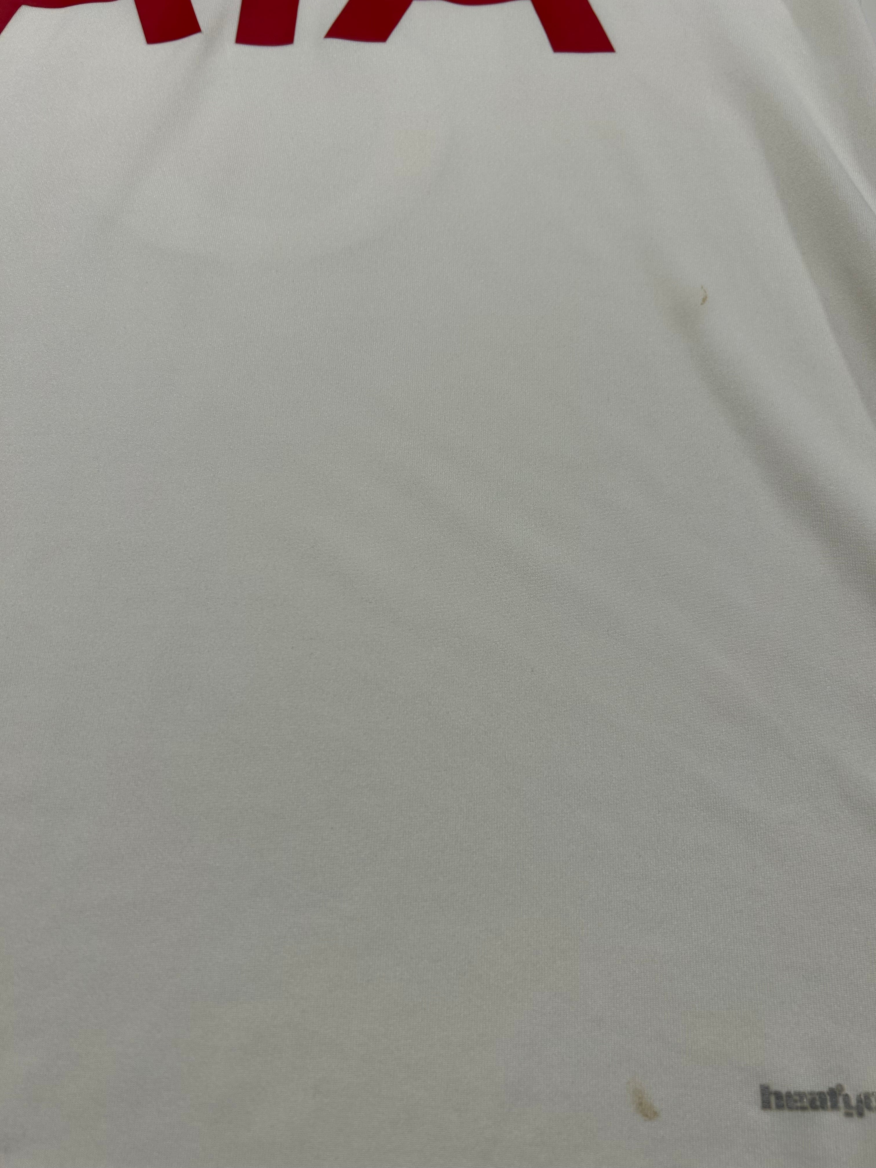 Under Armour - Tottenham Hotspur 2014/15 Home Football Shirt 'PAULINHO'