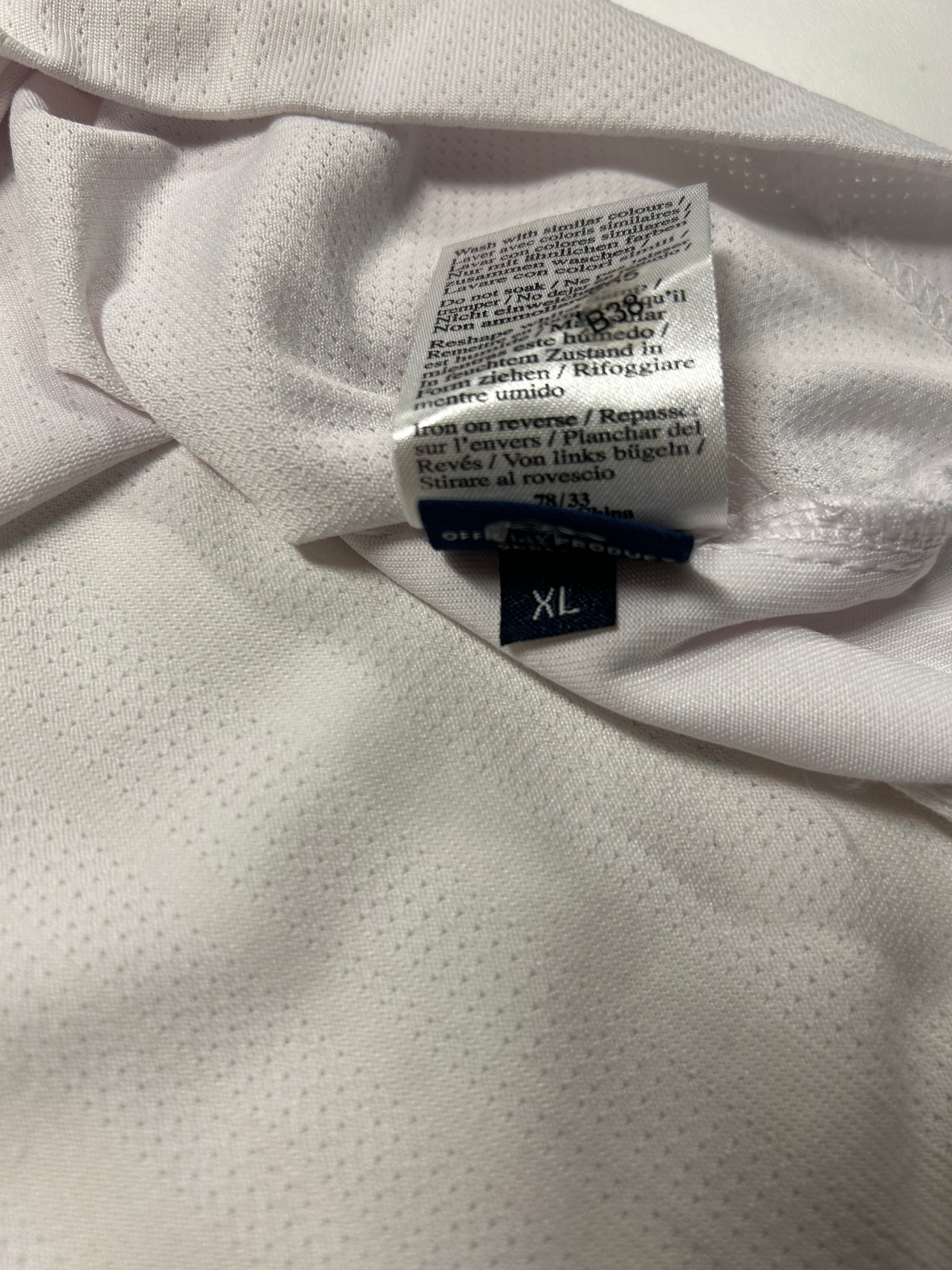 Umbro - England 2008 Home Football Shirt 'GERRARD'