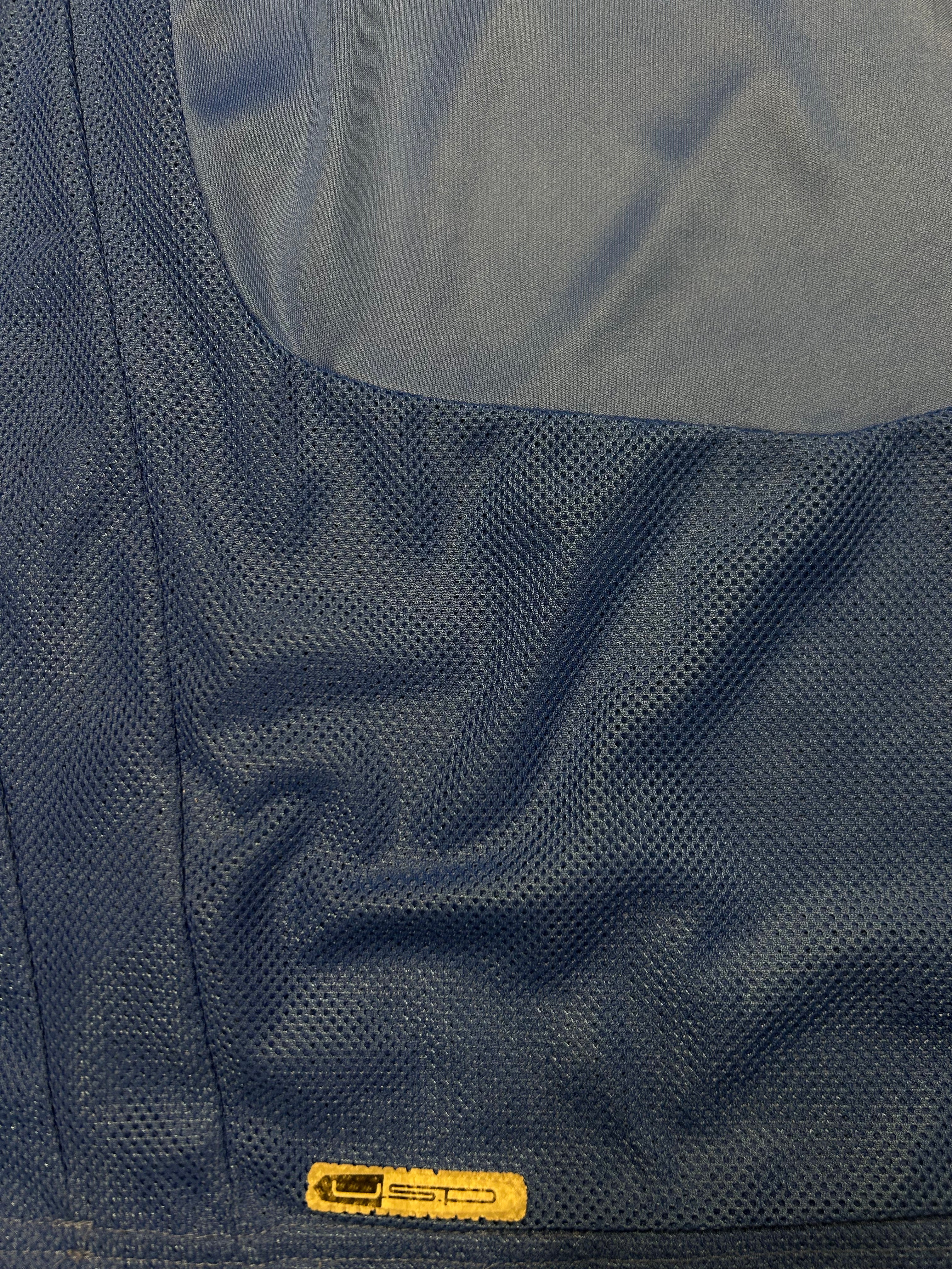 Puma - Italy 2008 Home Football Shirt 'DEL PIERO'