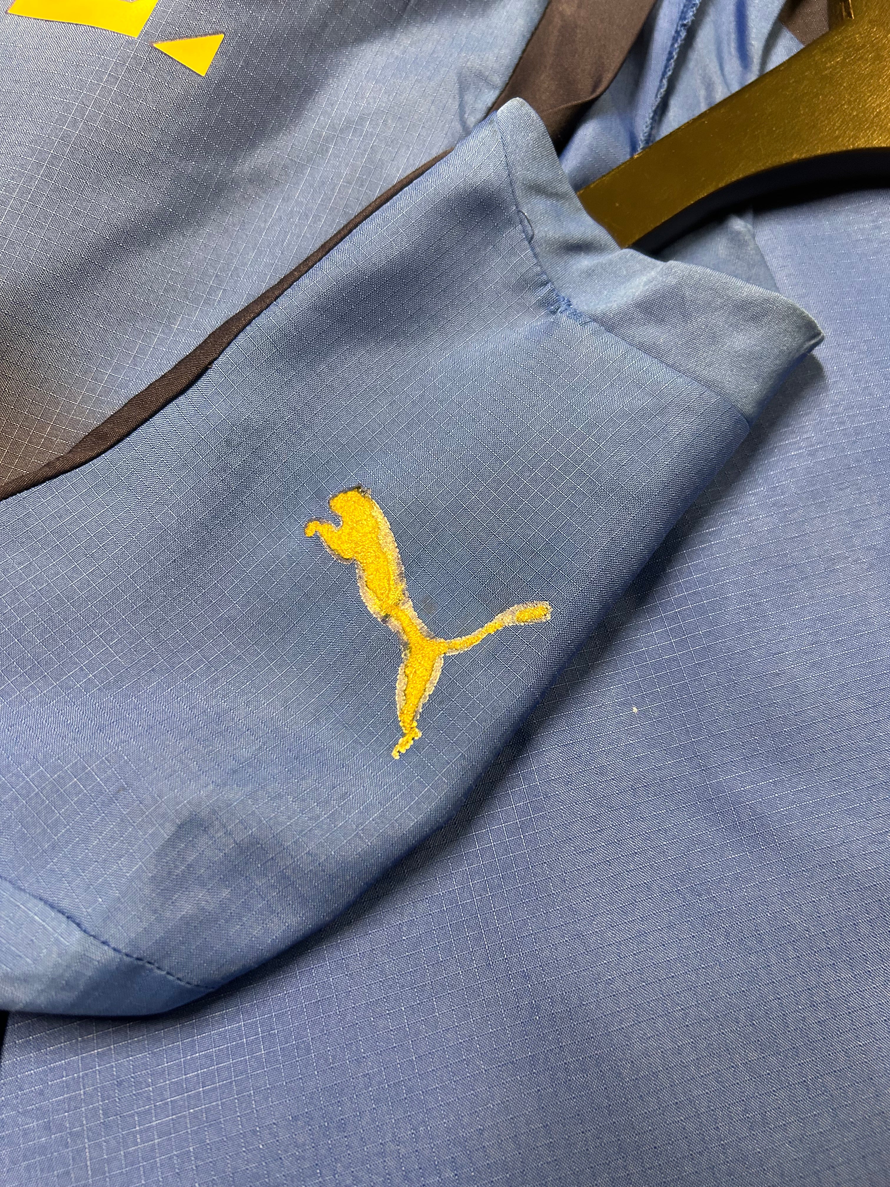 Puma - Italy 2006 Home Football Shirt 'TOTTI'