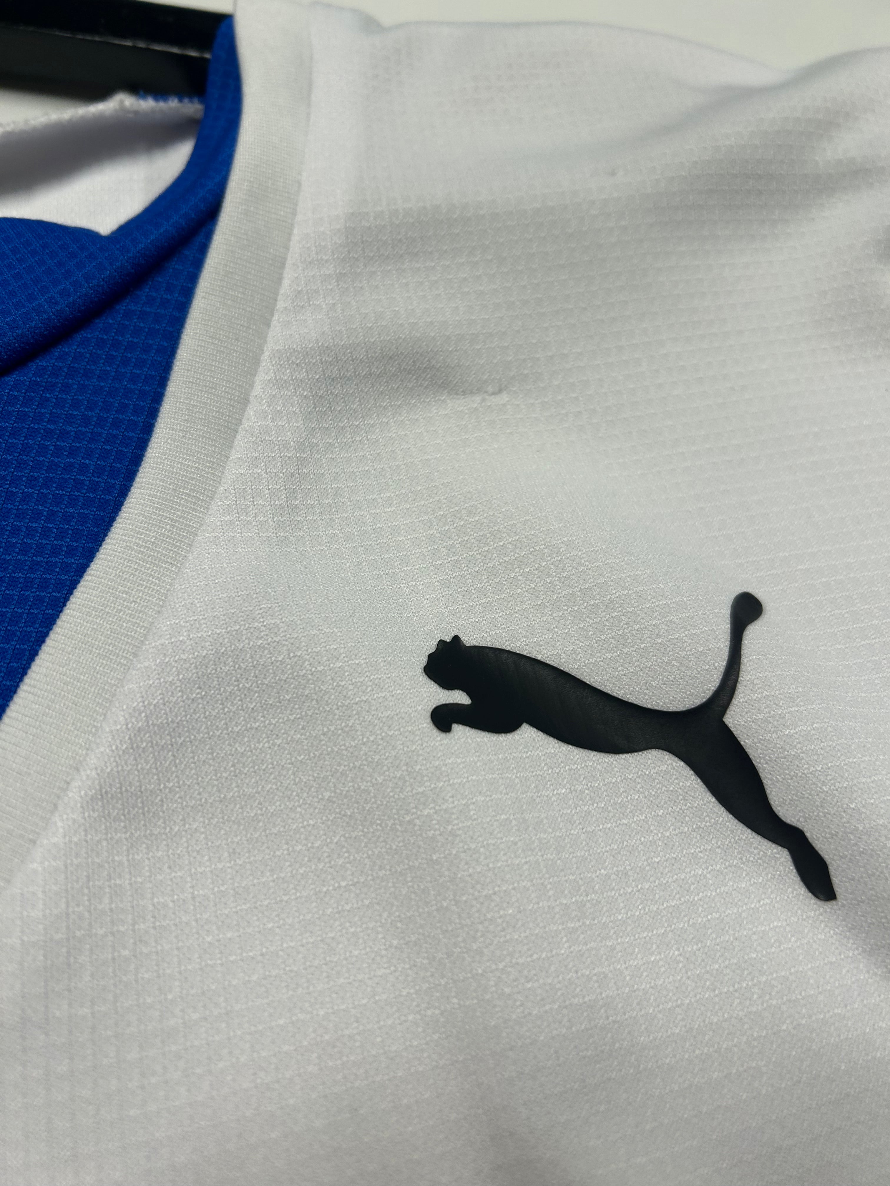 Puma - Italy 2006 Away Football Shirt 'DEL PIERO'