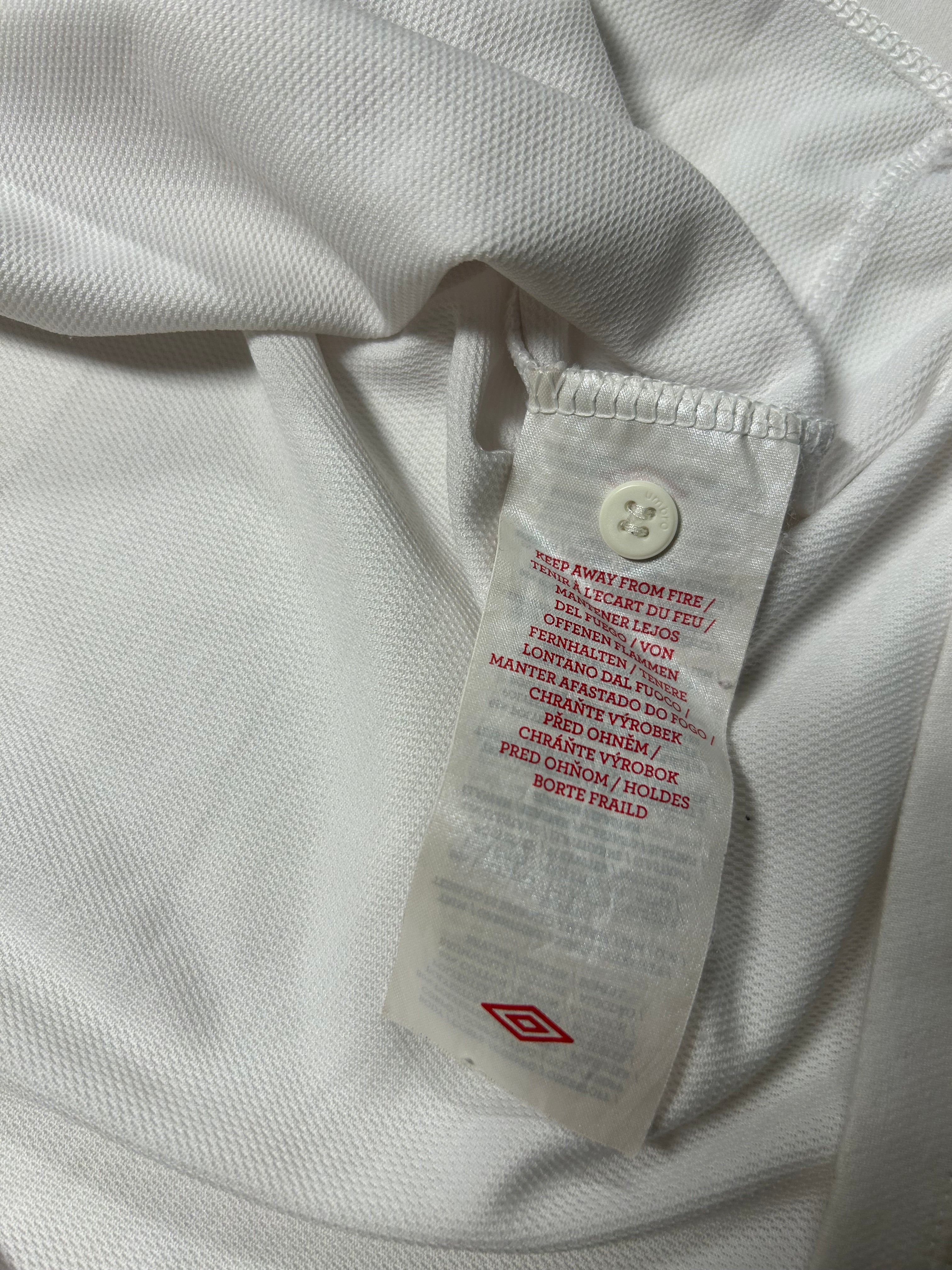 Umbro - England 2012 Home Football Shirt 'ROONEY'