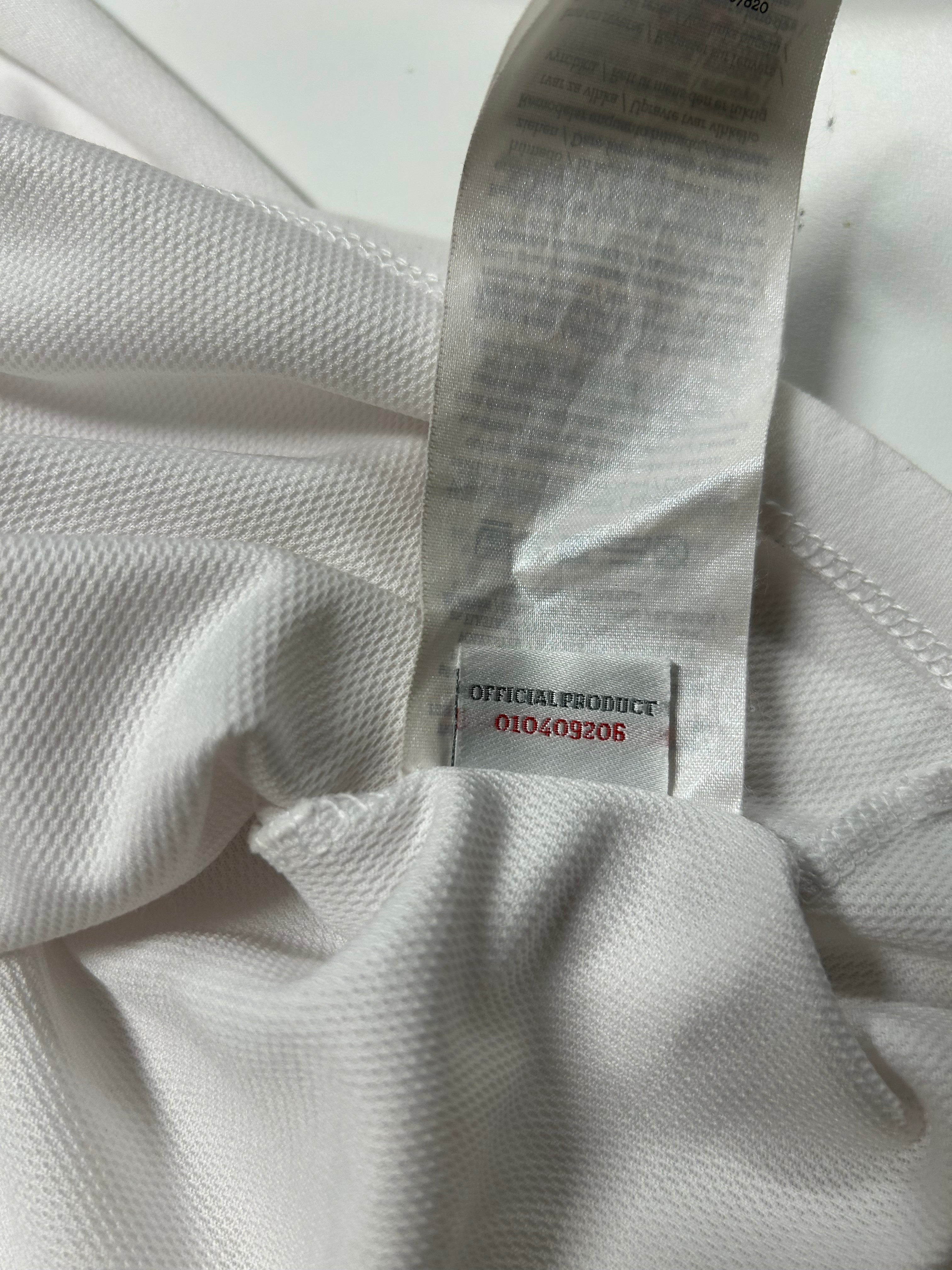 Umbro - England 2012 Home Football Shirt 'ROONEY'