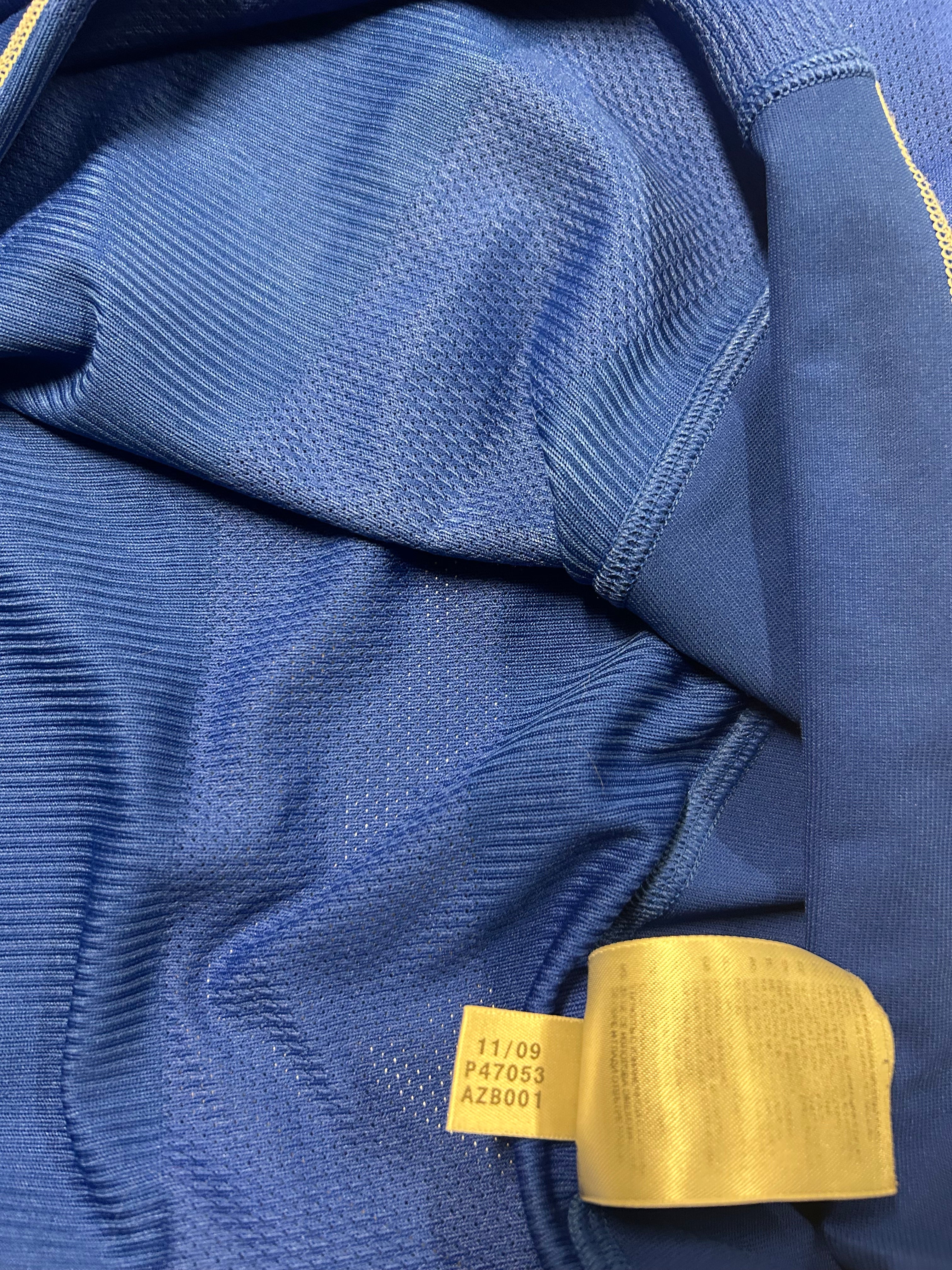 Adidas - Argentina 2010 Away Football Shirt 'MESSI'