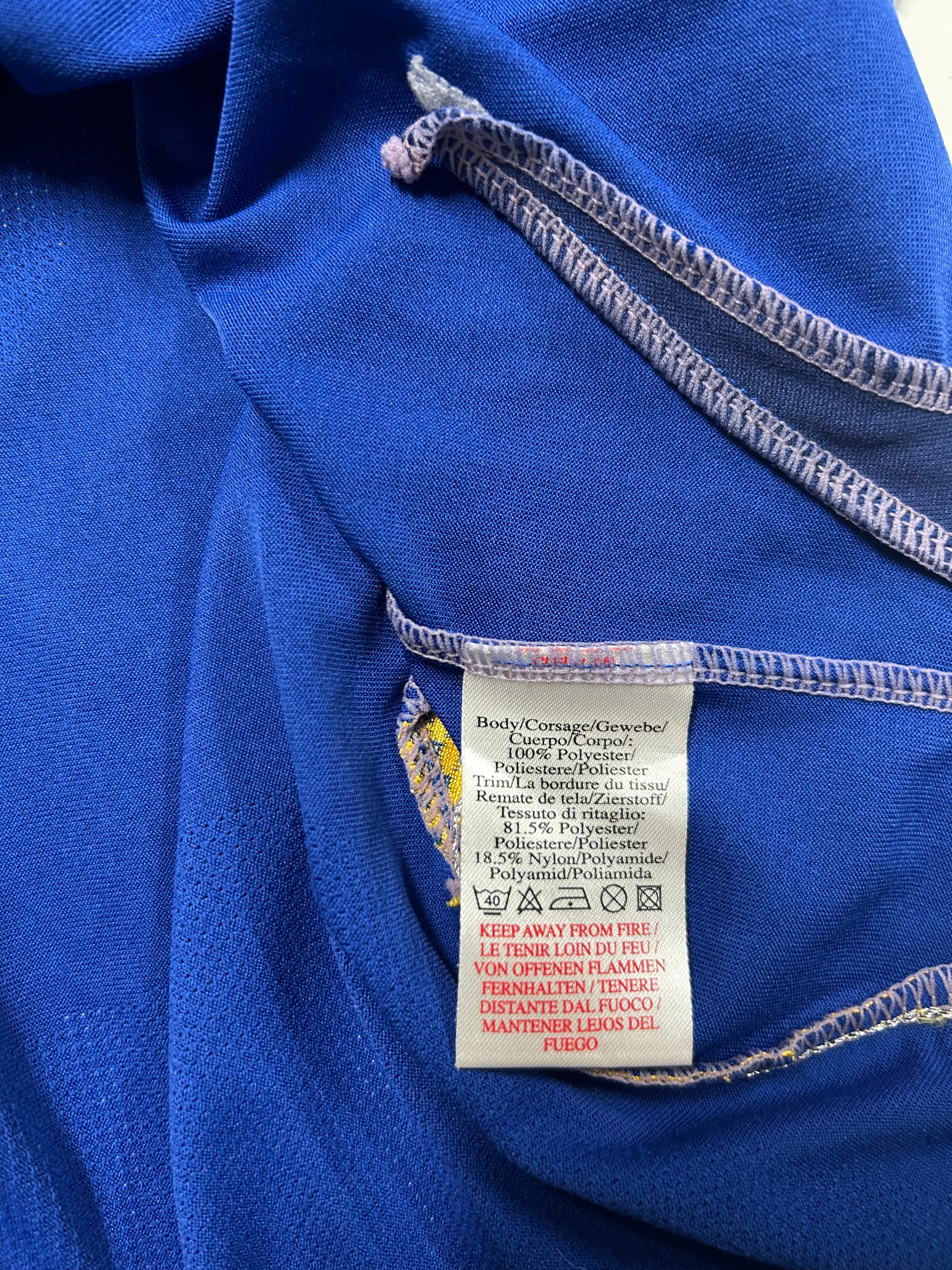 Umbro - Sweden 2006 Away Football Shirt 'LUCIC'