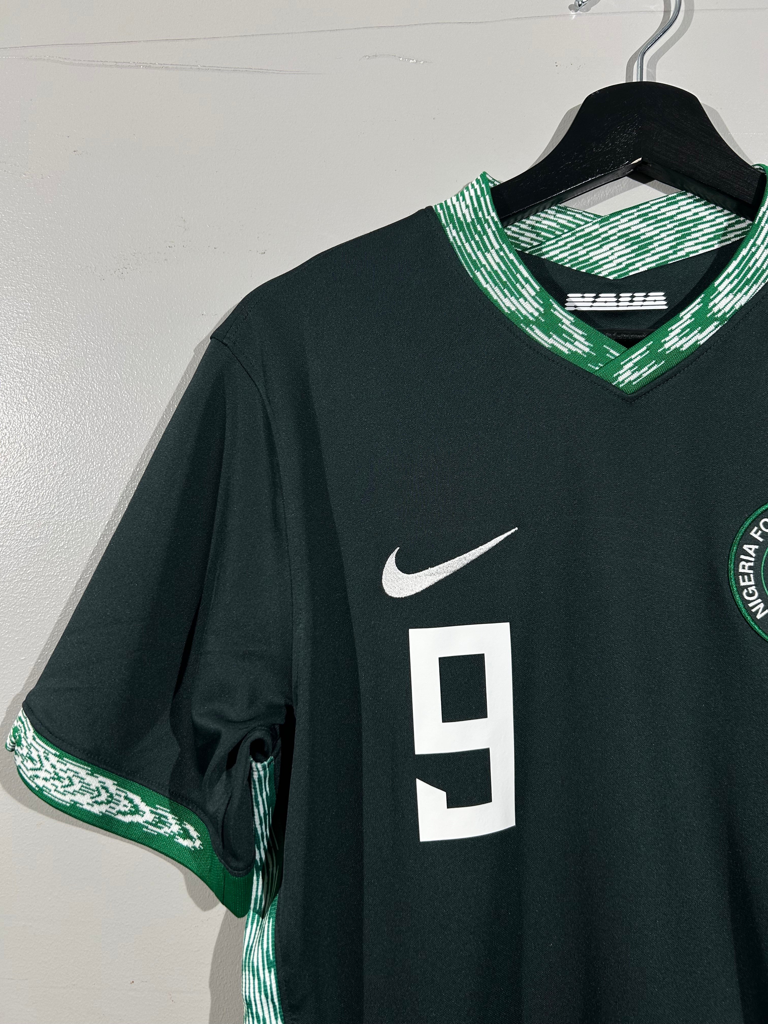Nike - Nigeria 2020 Udebanetrøje
