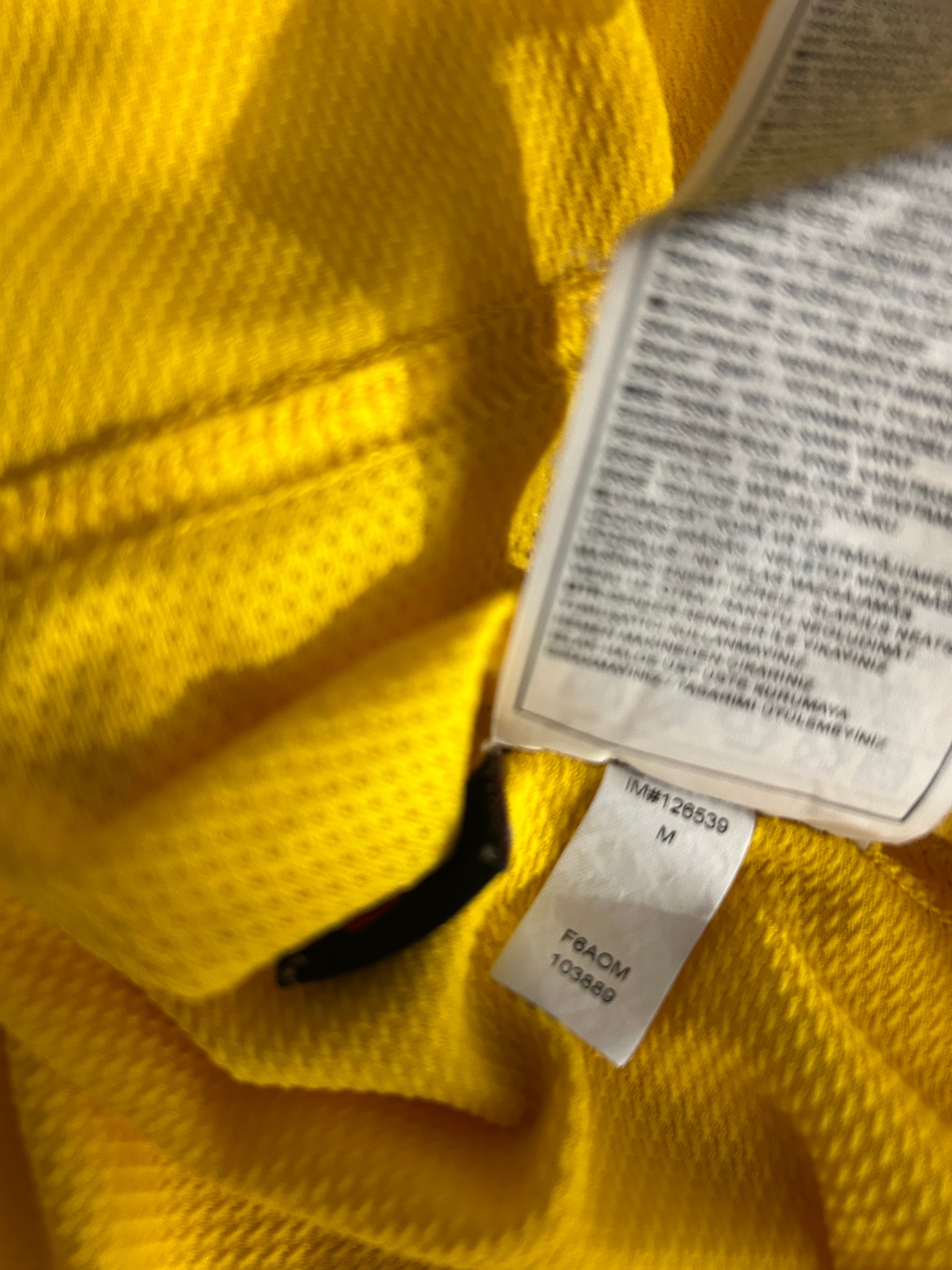 Nike - Brazil 2006 Home Football Shirt 'RONALDO'