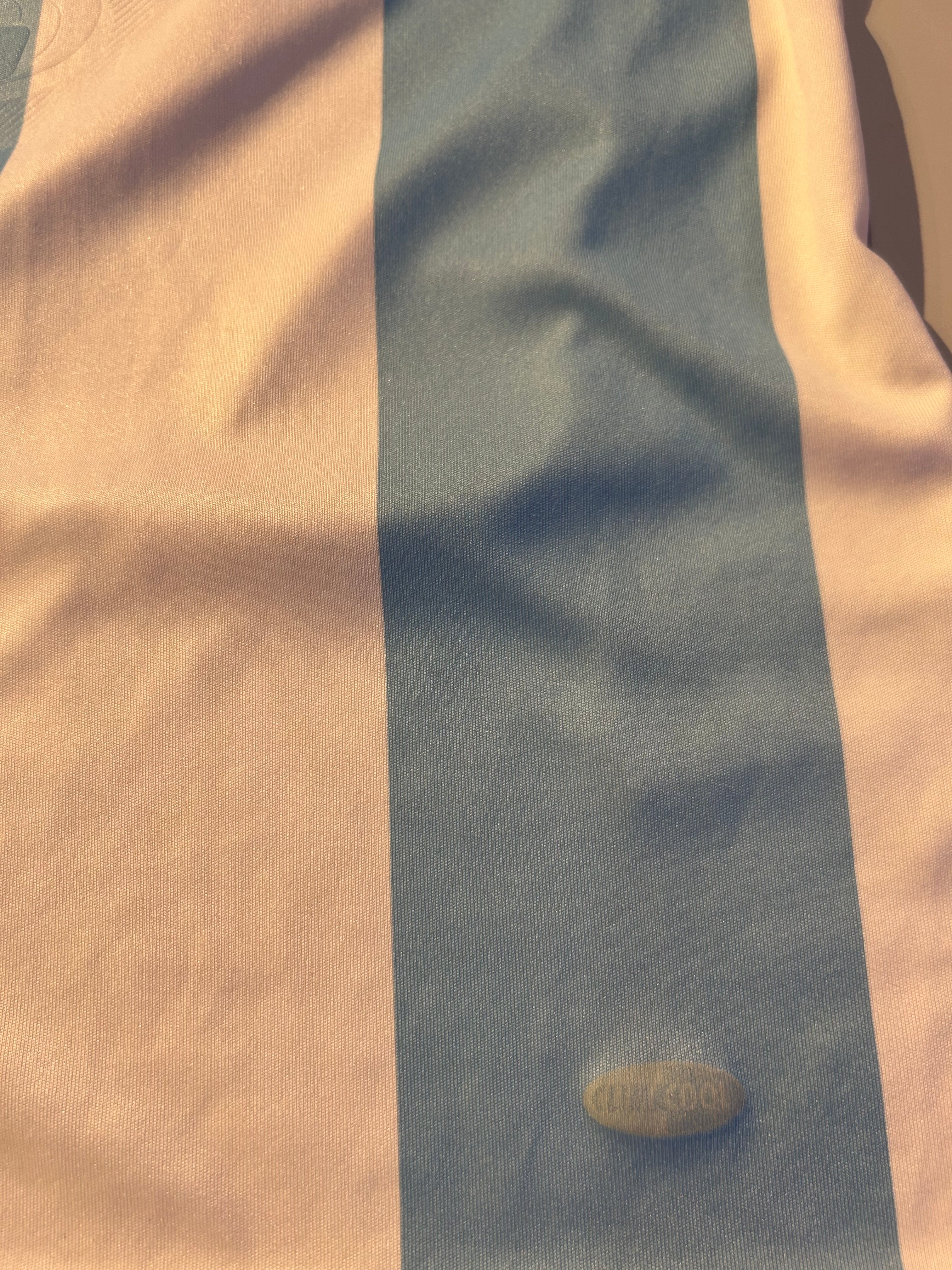 Adidas - Argentina 2008 Home Football Shirt 'MESSI'