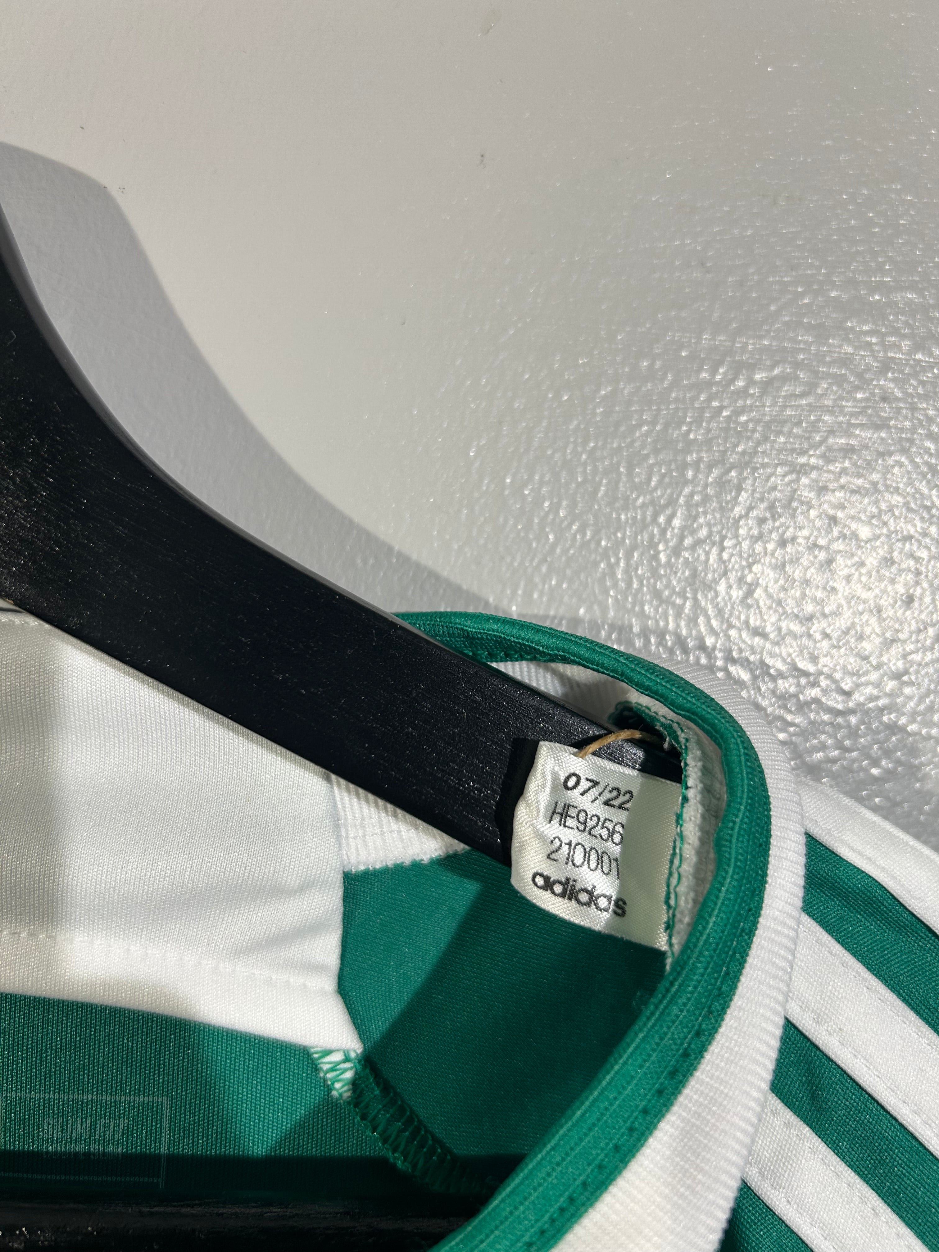 Adidas - Algeria 2022 Away Football Shirt 'MAHREZ'