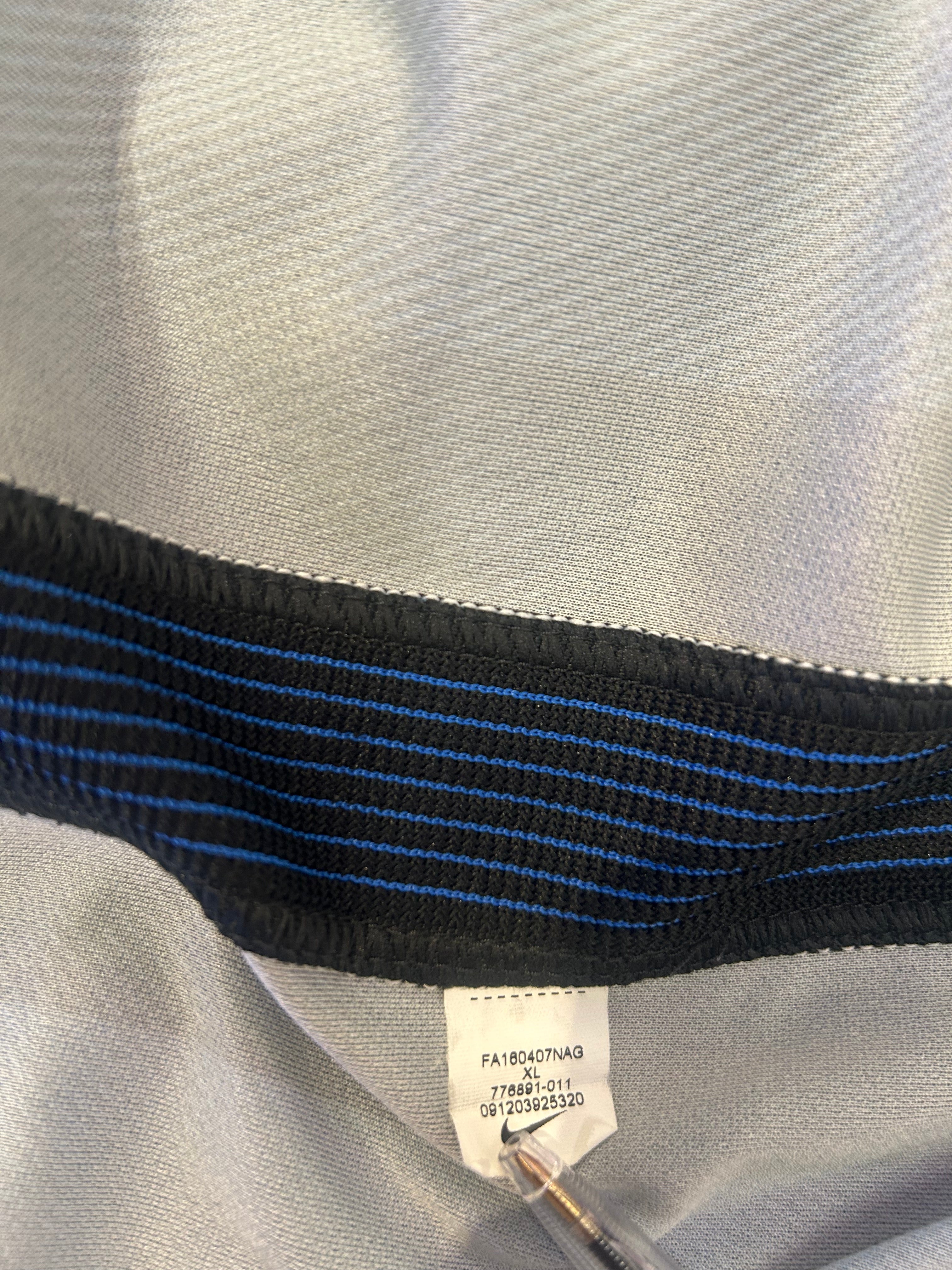 Nike - Inter Milan 2016/17 Home Football Shirt 'ICARDI'