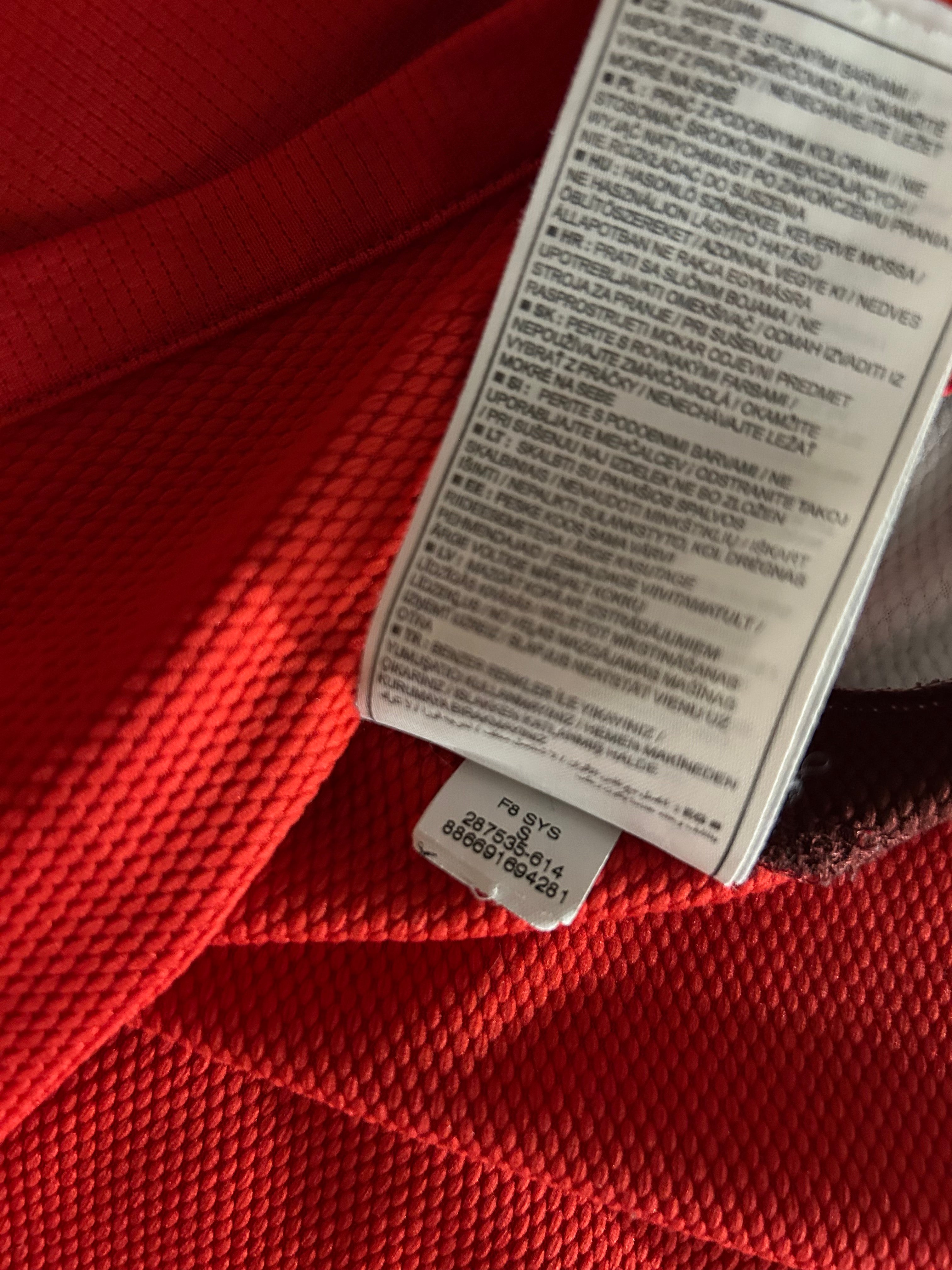 Nike - Arsenal FC 2008/10 Home Football Shirt 'FABREGAS'