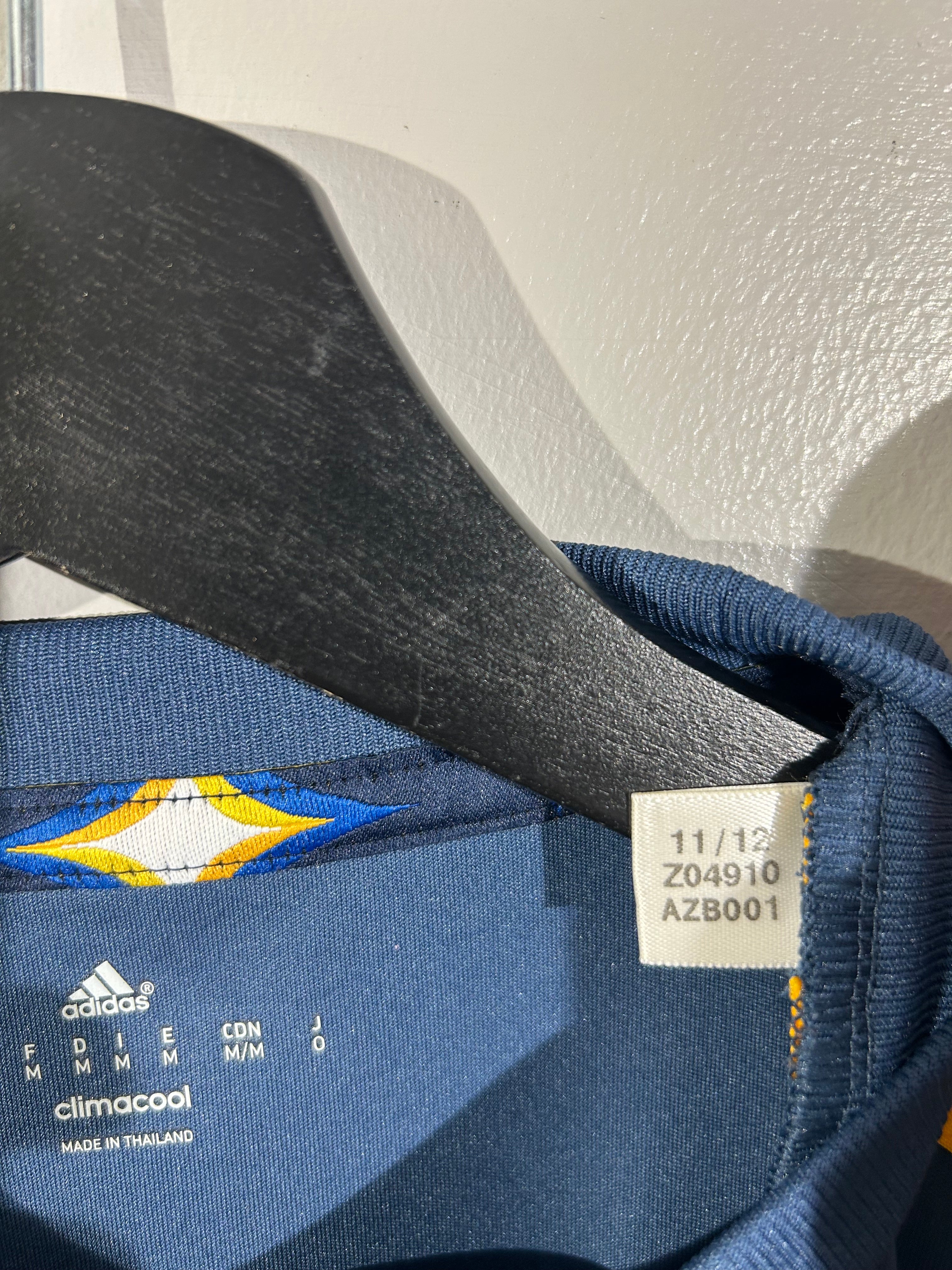 Adidas - LA Galaxy 2014/15 Away Football Shirt 'ISHIZAKI'