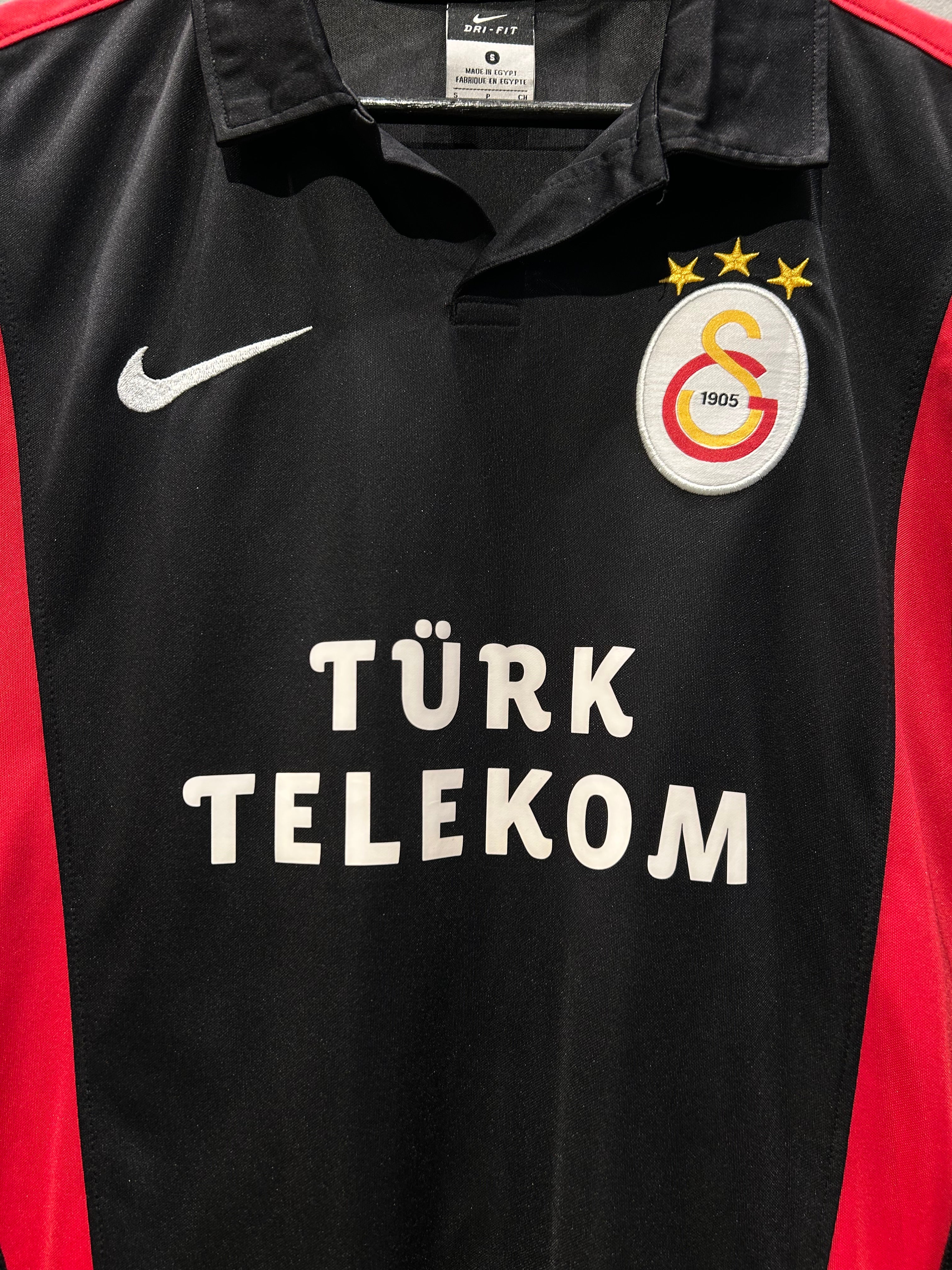 Nike - Galatasaray 2011/12 Third Football Shirt 'BAROS'