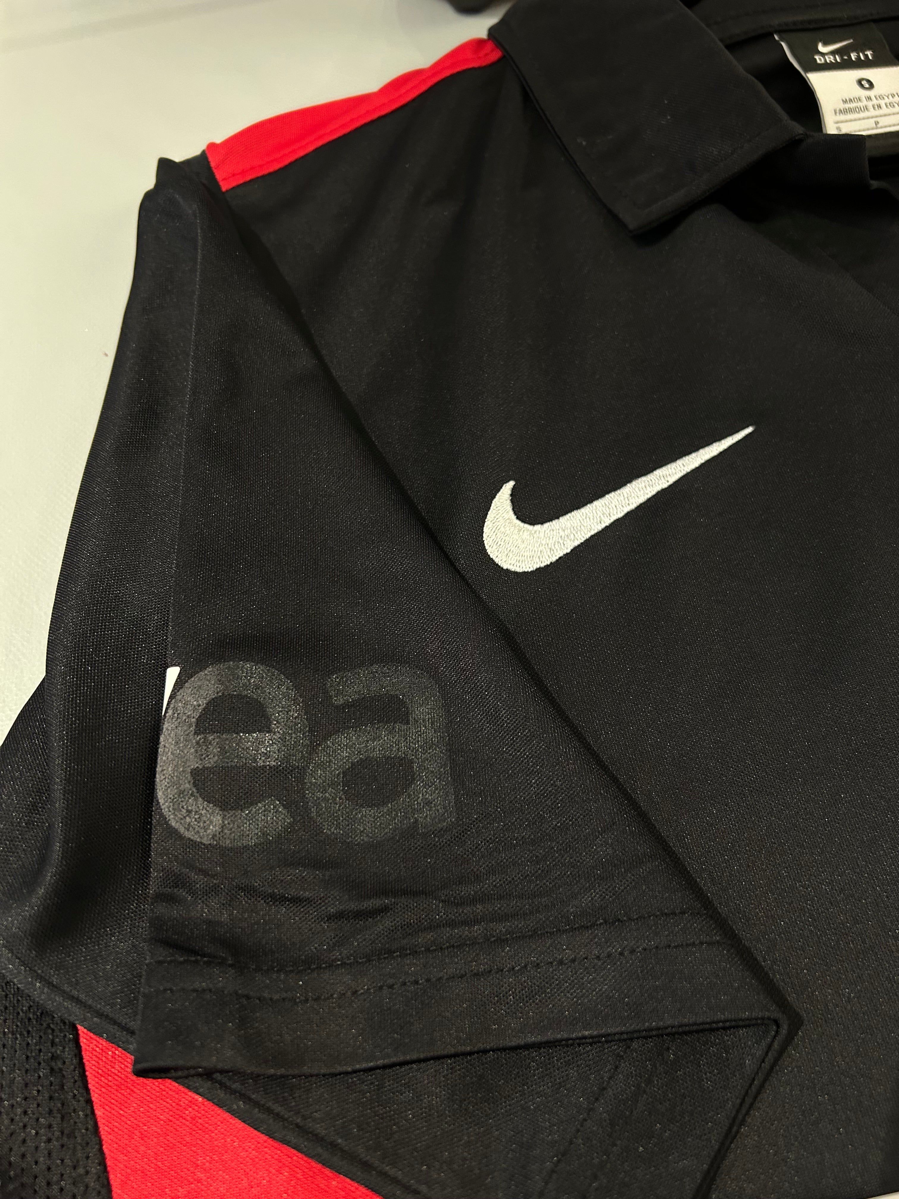 Nike - Galatasaray 2011/12 Third Football Shirt 'BAROS'