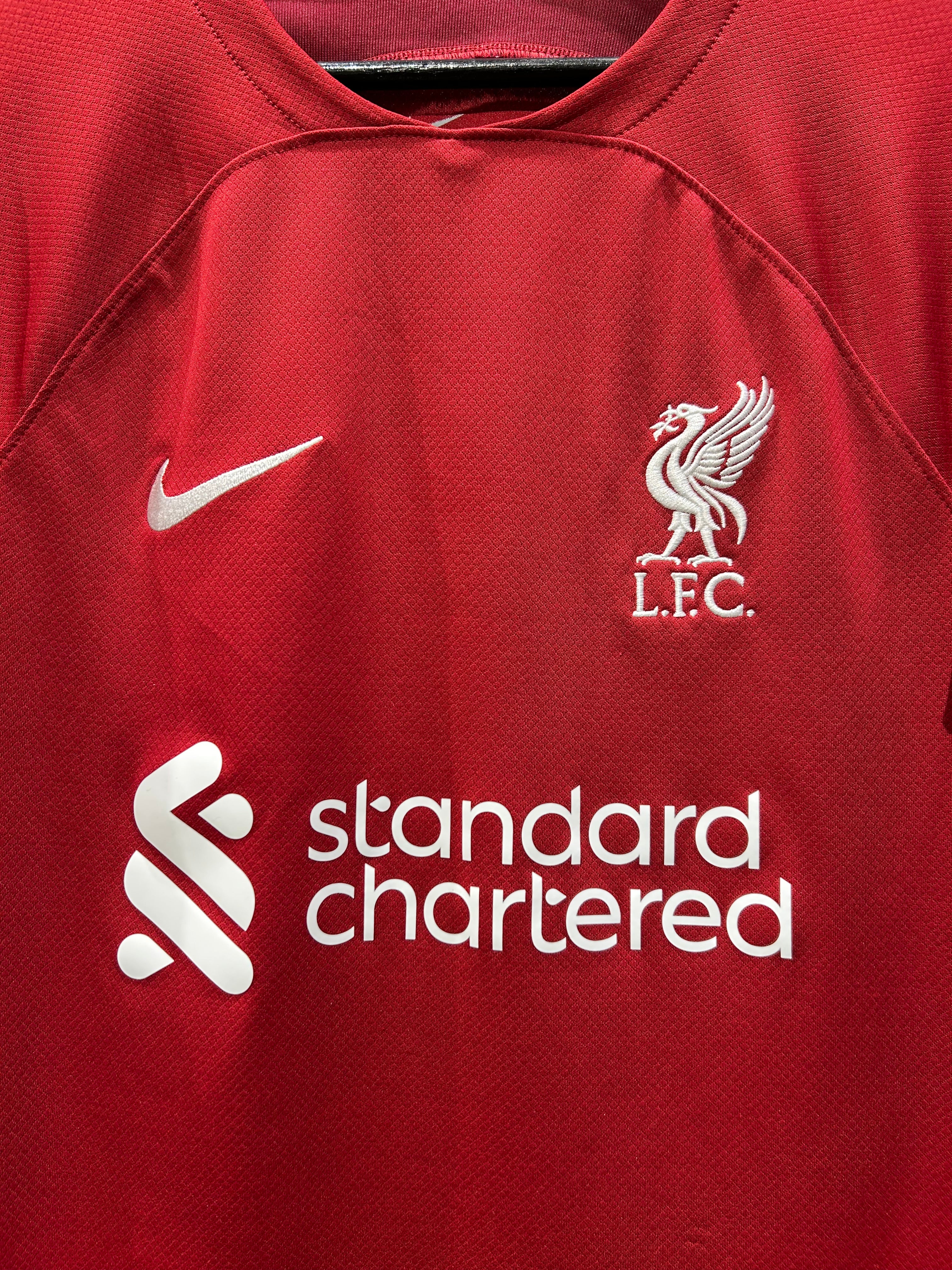 Nike - Liverpool FC 2022/23 Home Football Shirt 'M.SALAH'