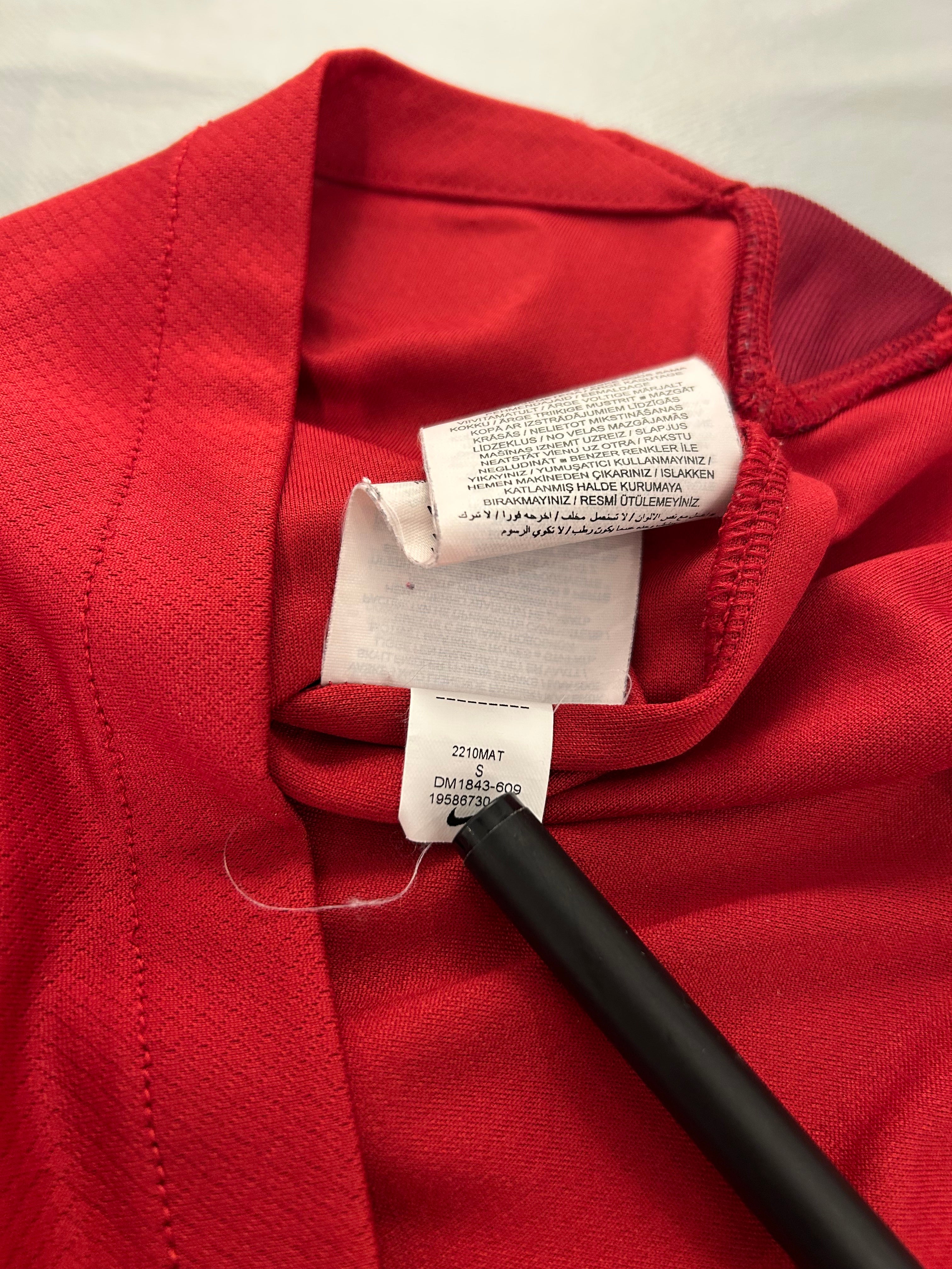 Nike - Liverpool FC 2022/23 Home Football Shirt 'M.SALAH'