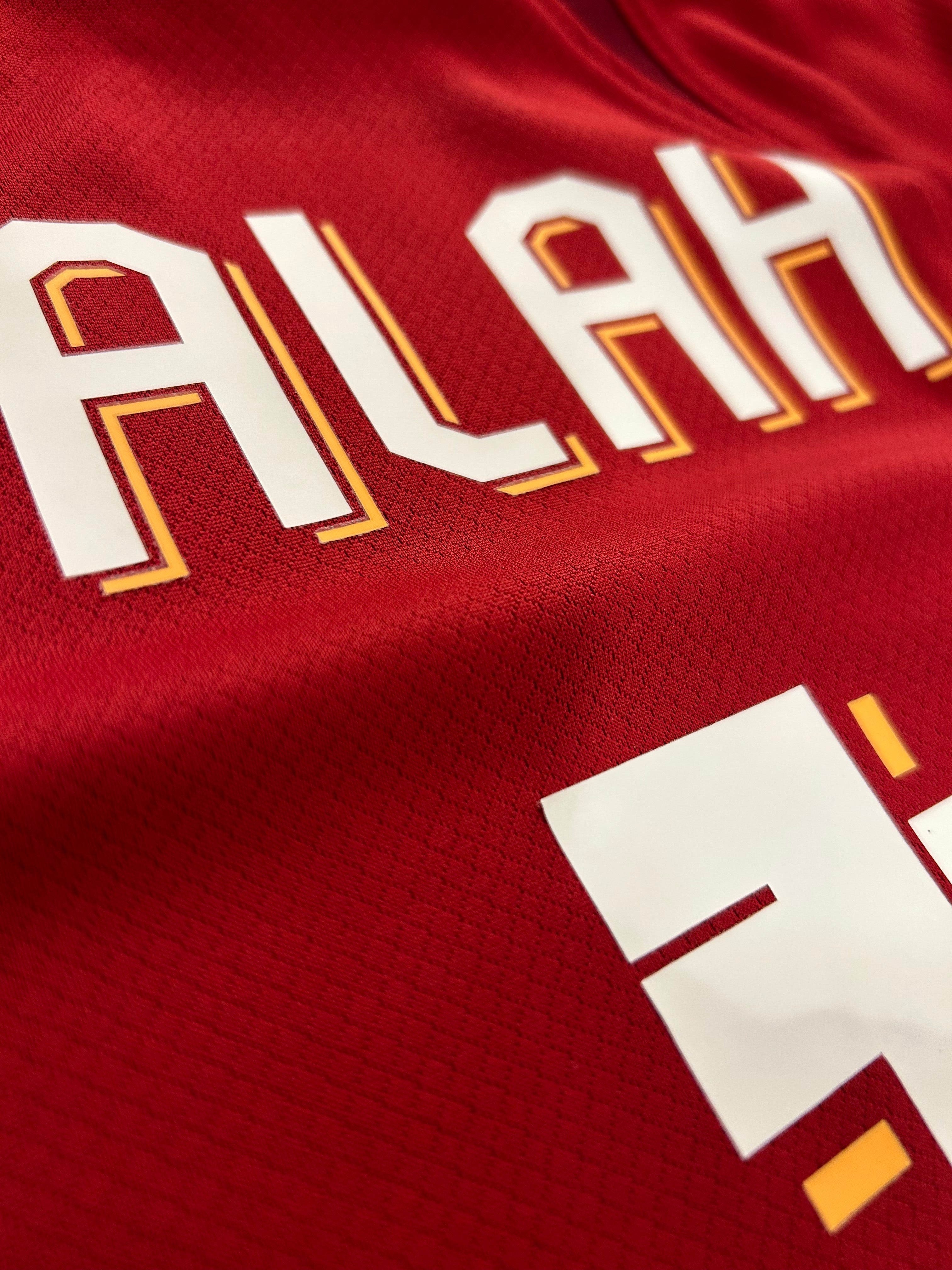 Nike - Liverpool FC 2022/23 Home Football Shirt 'M.SALAH'
