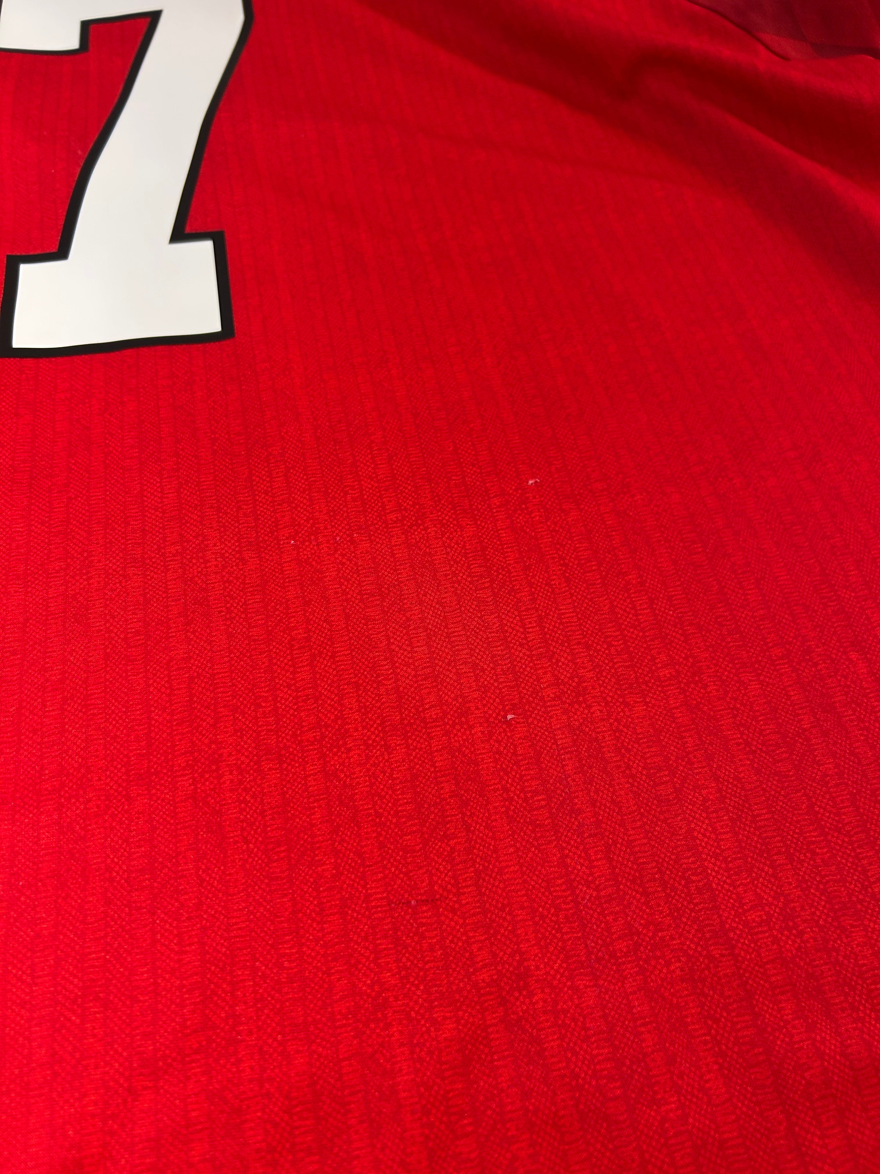Umbro - Manchester United 1996/98 Home Football Shirt 'CANTONA'