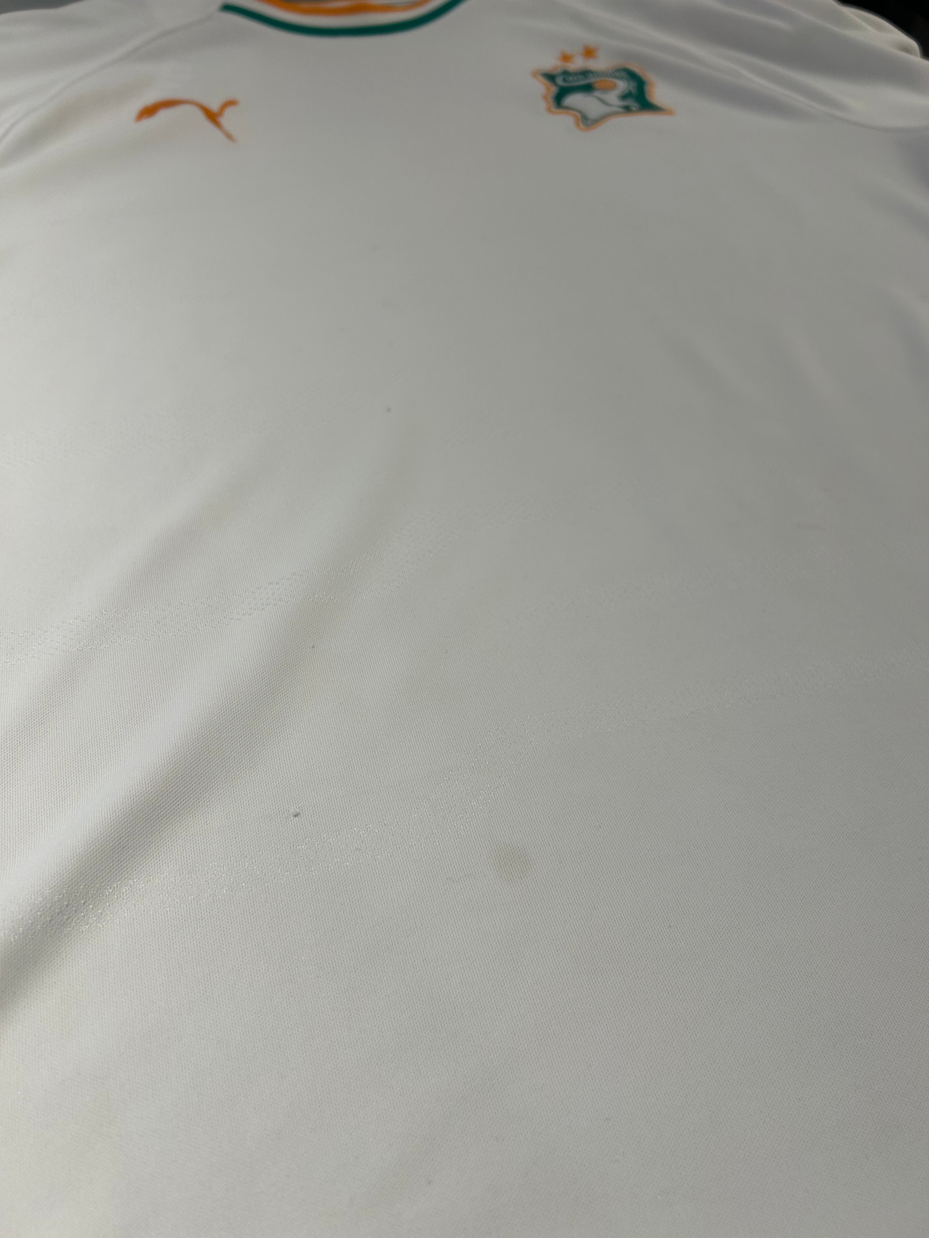 Puma - Ivory Coast 2019 Away Football Shirt