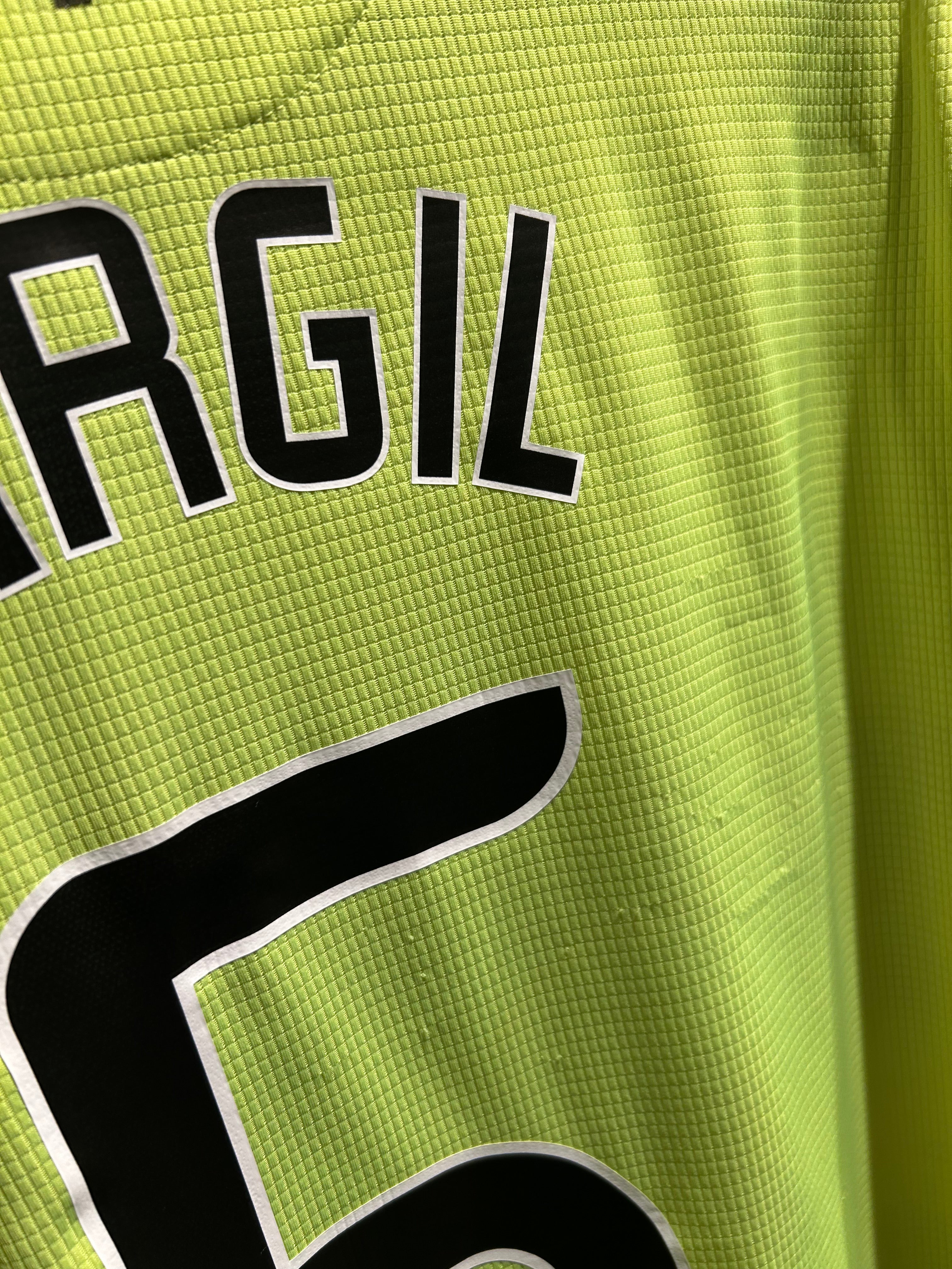 New Balance - Celtic FC 2015/16 Third Football Shirt 'VIRGIL'
