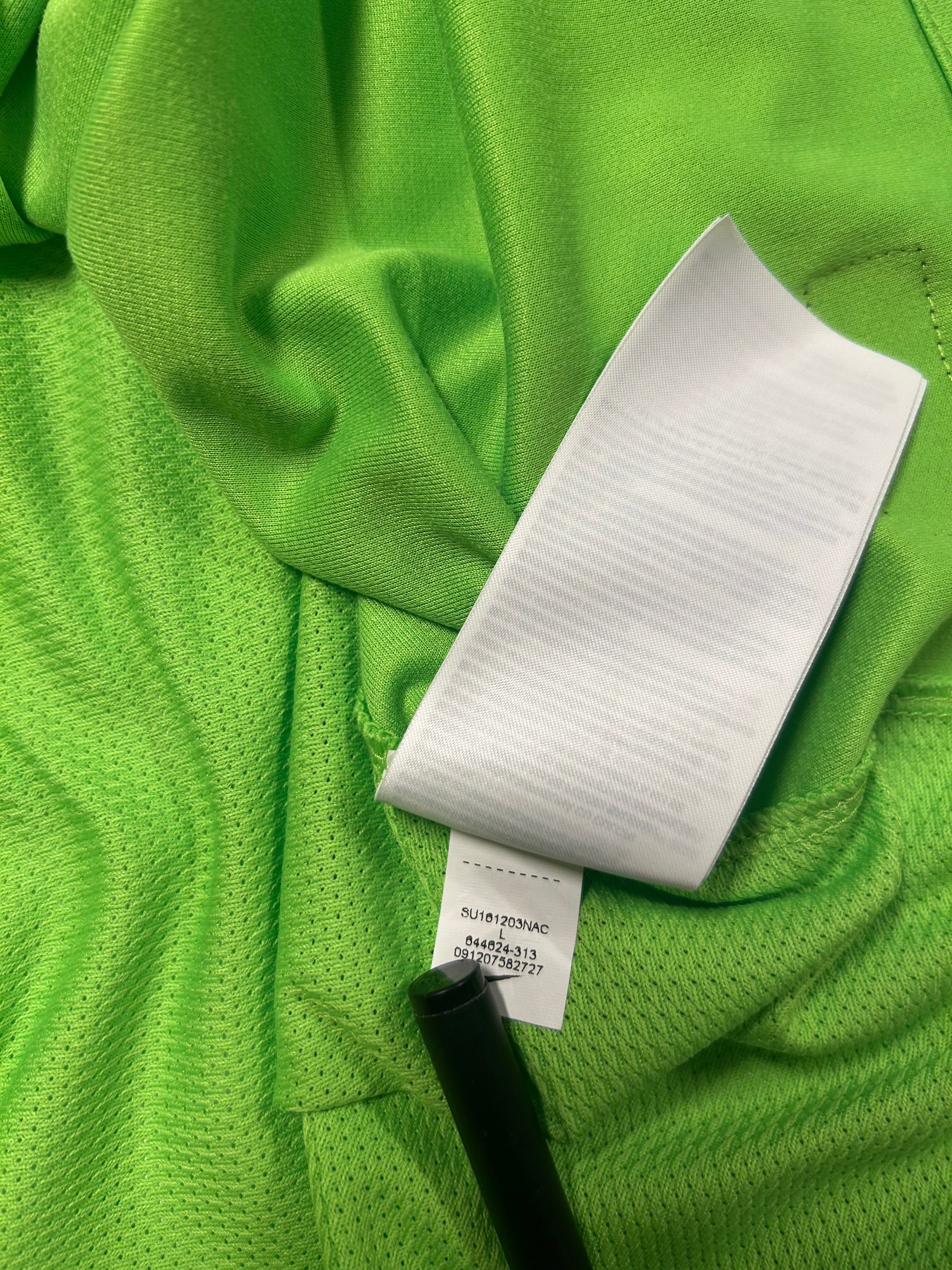 Nike - VfL Wolfsburg 2016/17 Home Football Shirt 'OSIMHEN'
