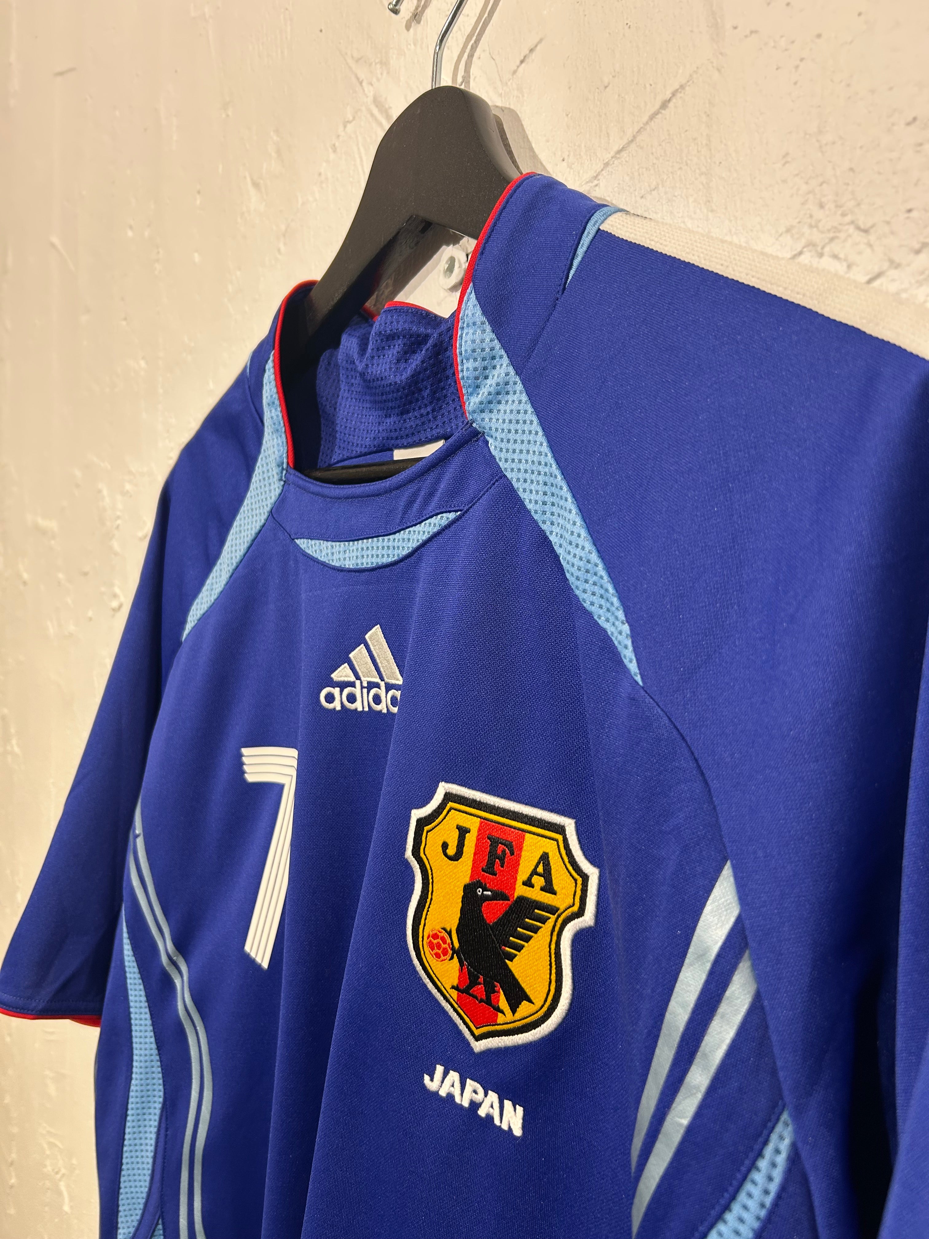 adidas – Japan 2006 Hemmatröja 'NAKATA'
