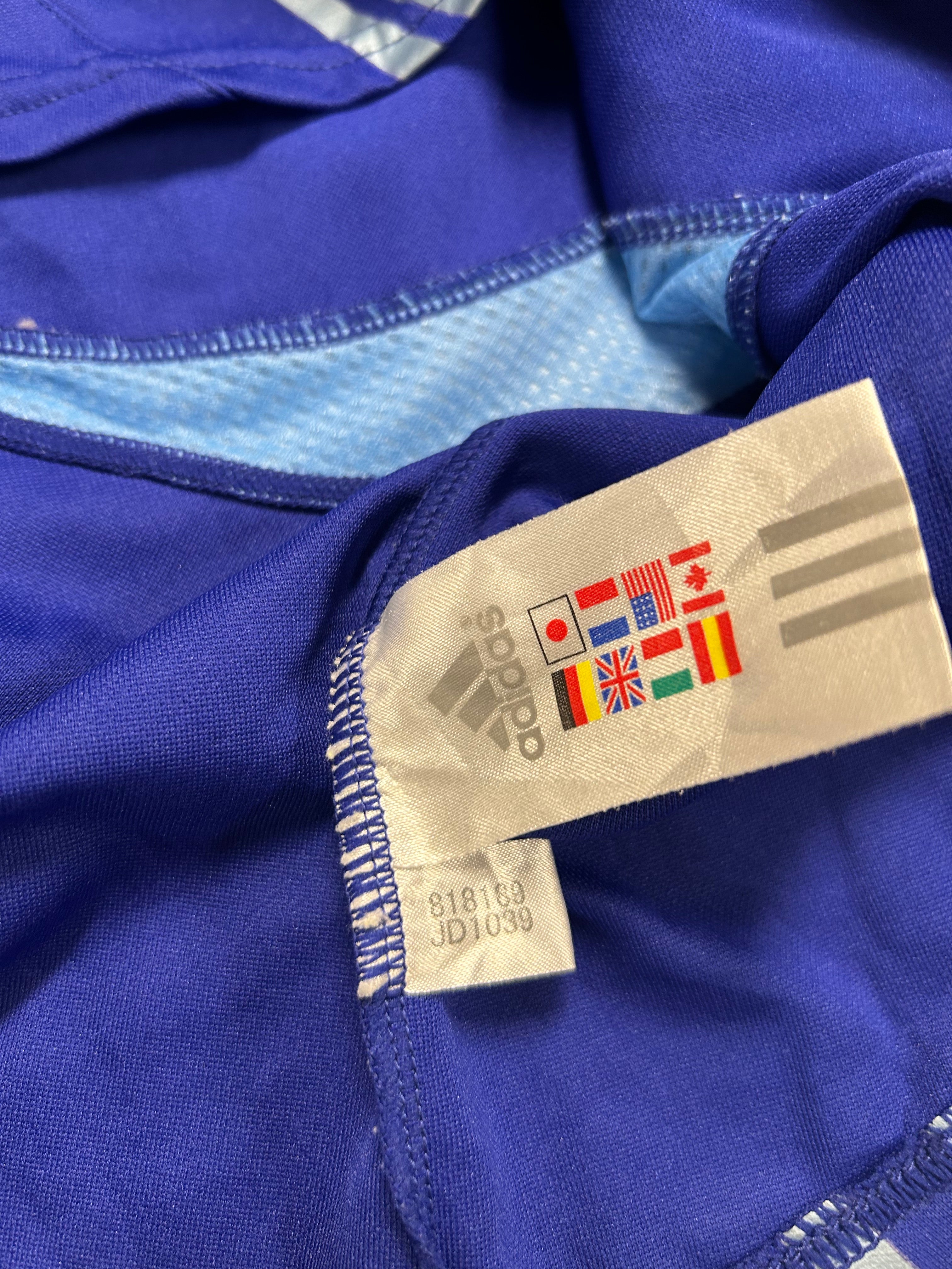 adidas – Japan 2006 Hemmatröja 'NAKATA'