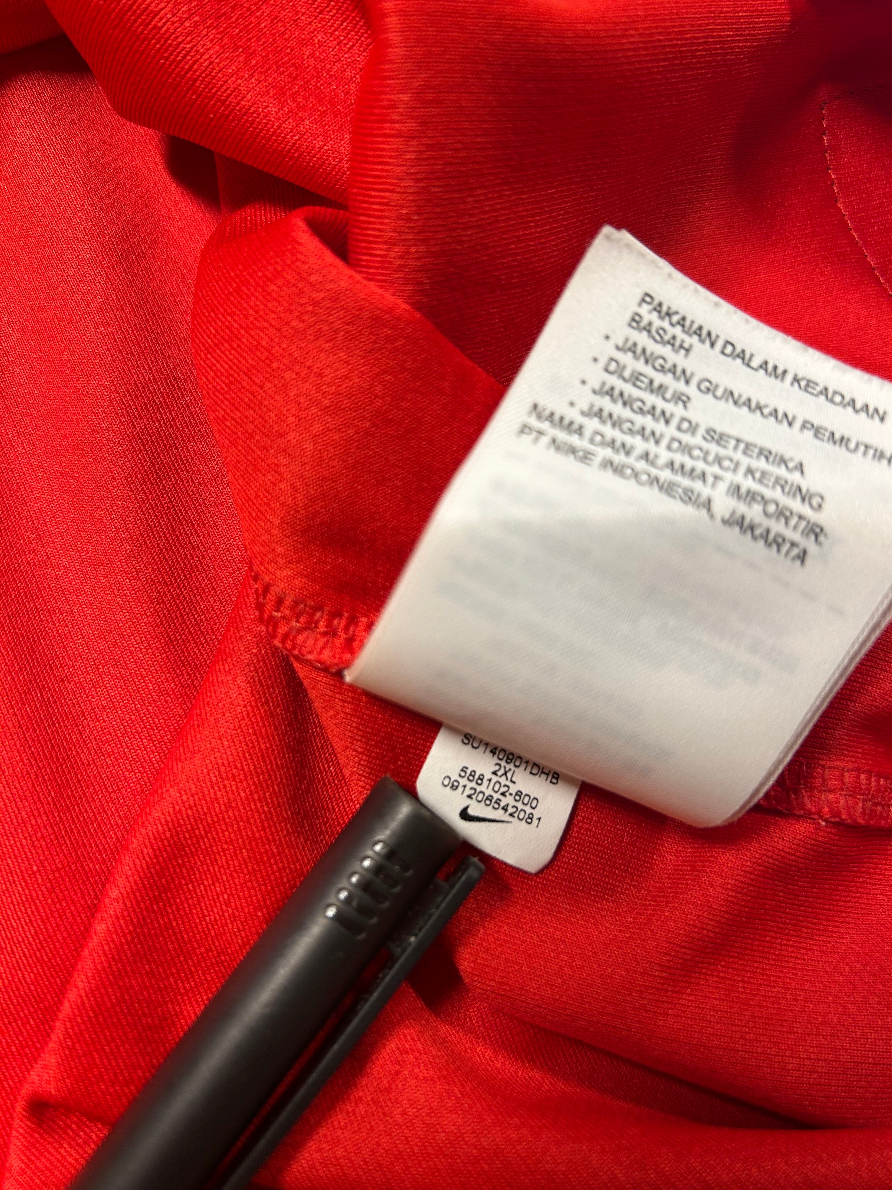 Nike - England 2014 Away Football Shirt 'GERRARD'