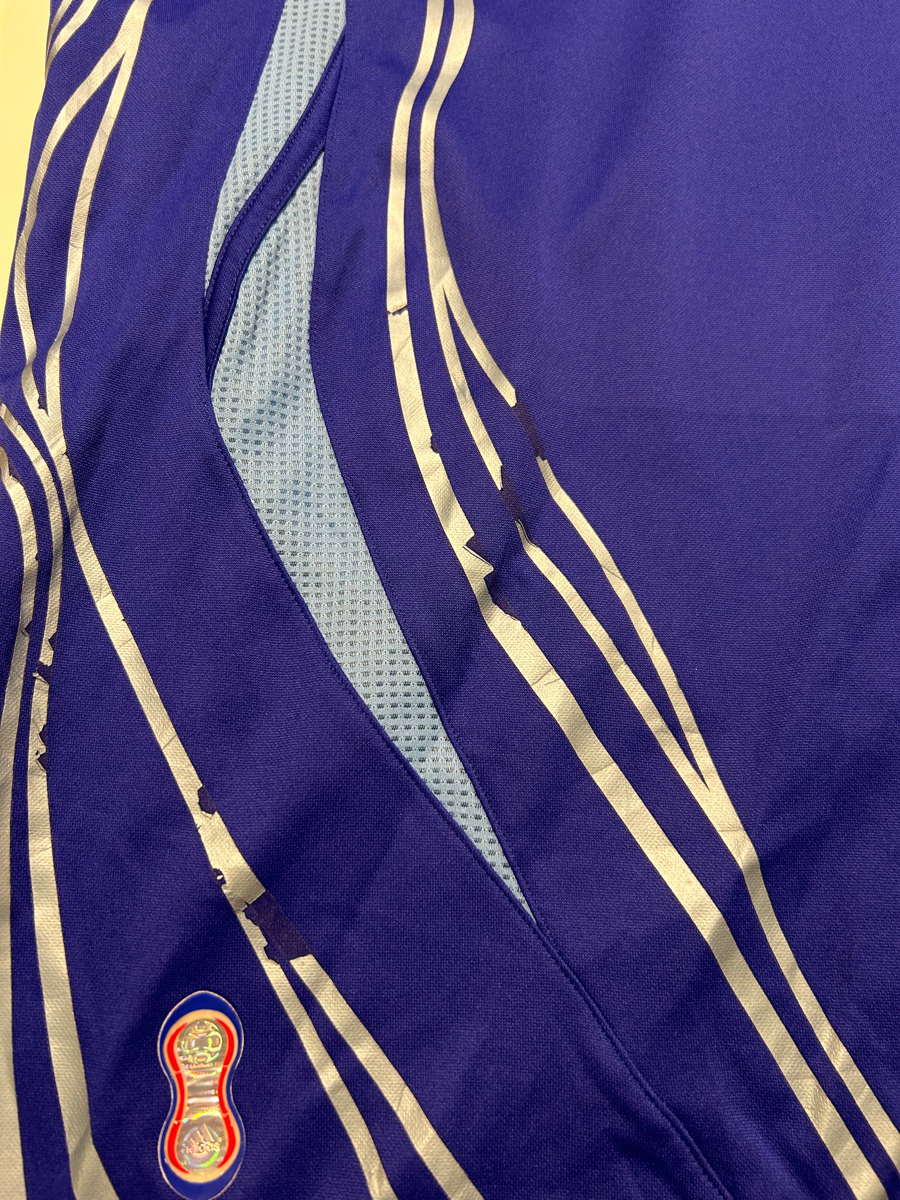 Adidas - Japan 2006 Home Football Shirt 'NAKATA'