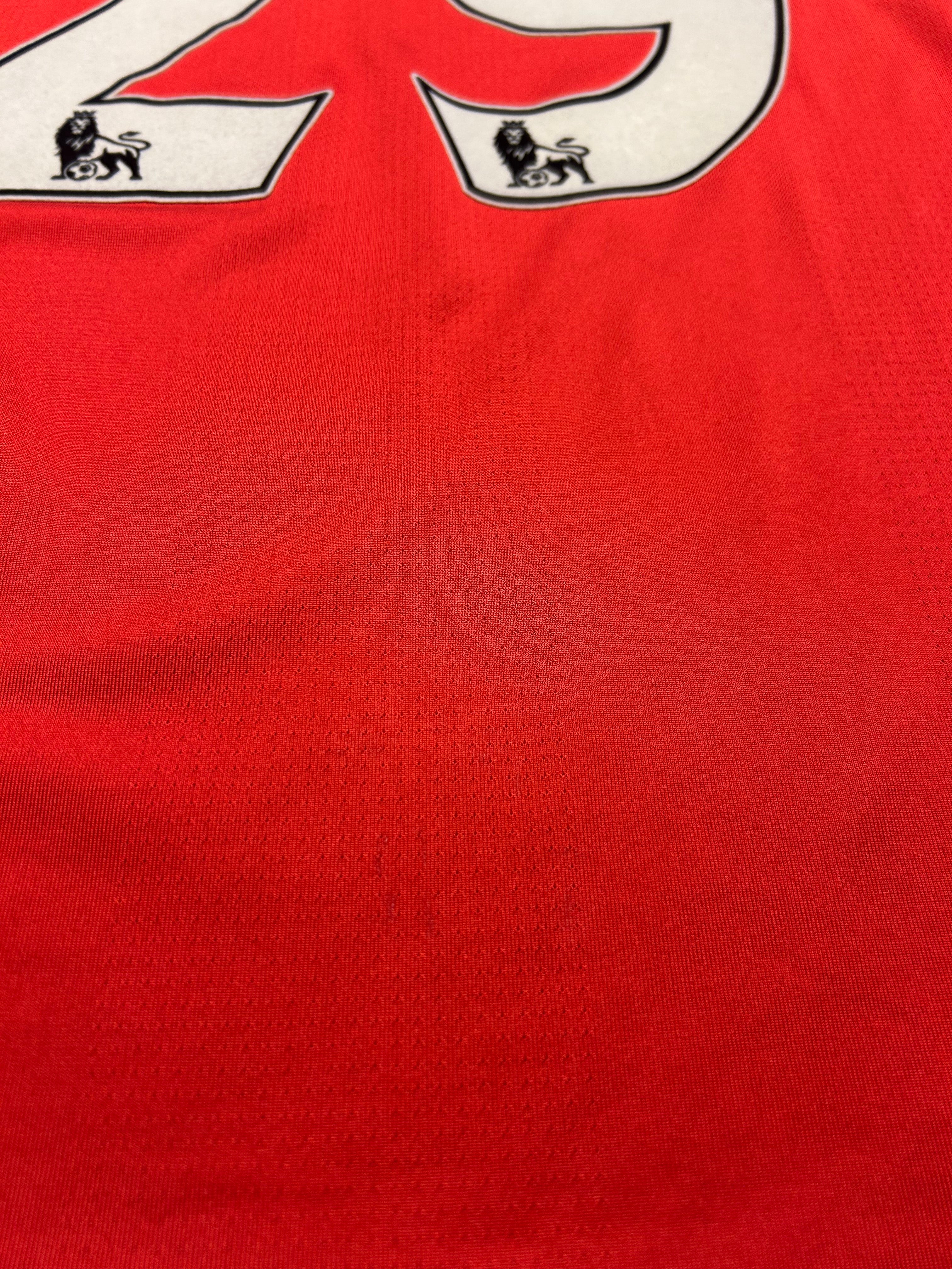 Nike - Arsenal FC 2010/11 Home Football Shirt 'CHAMAKH'
