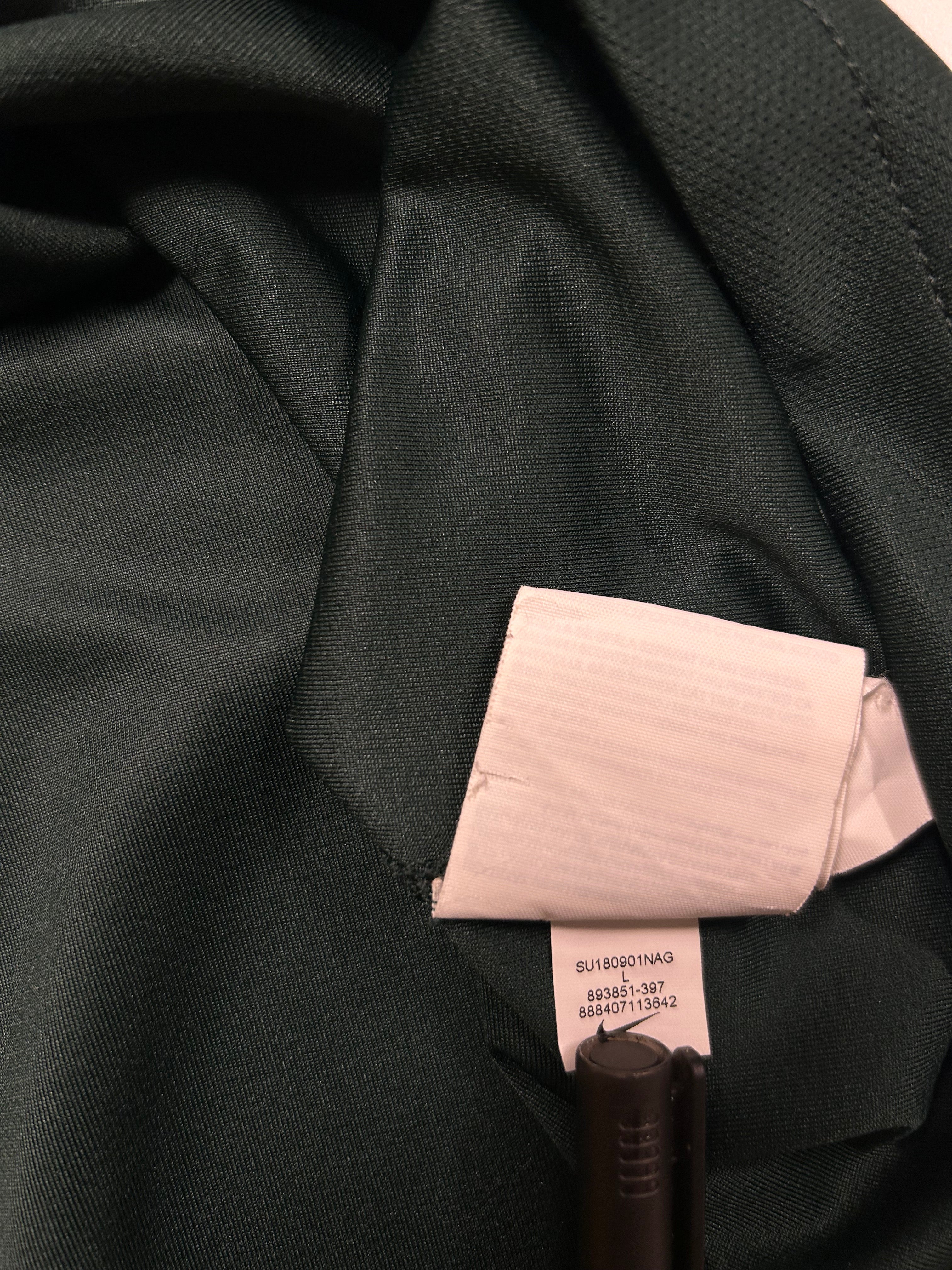 Nike - Australia 2018 Away Football Shirt 'IRVINE'