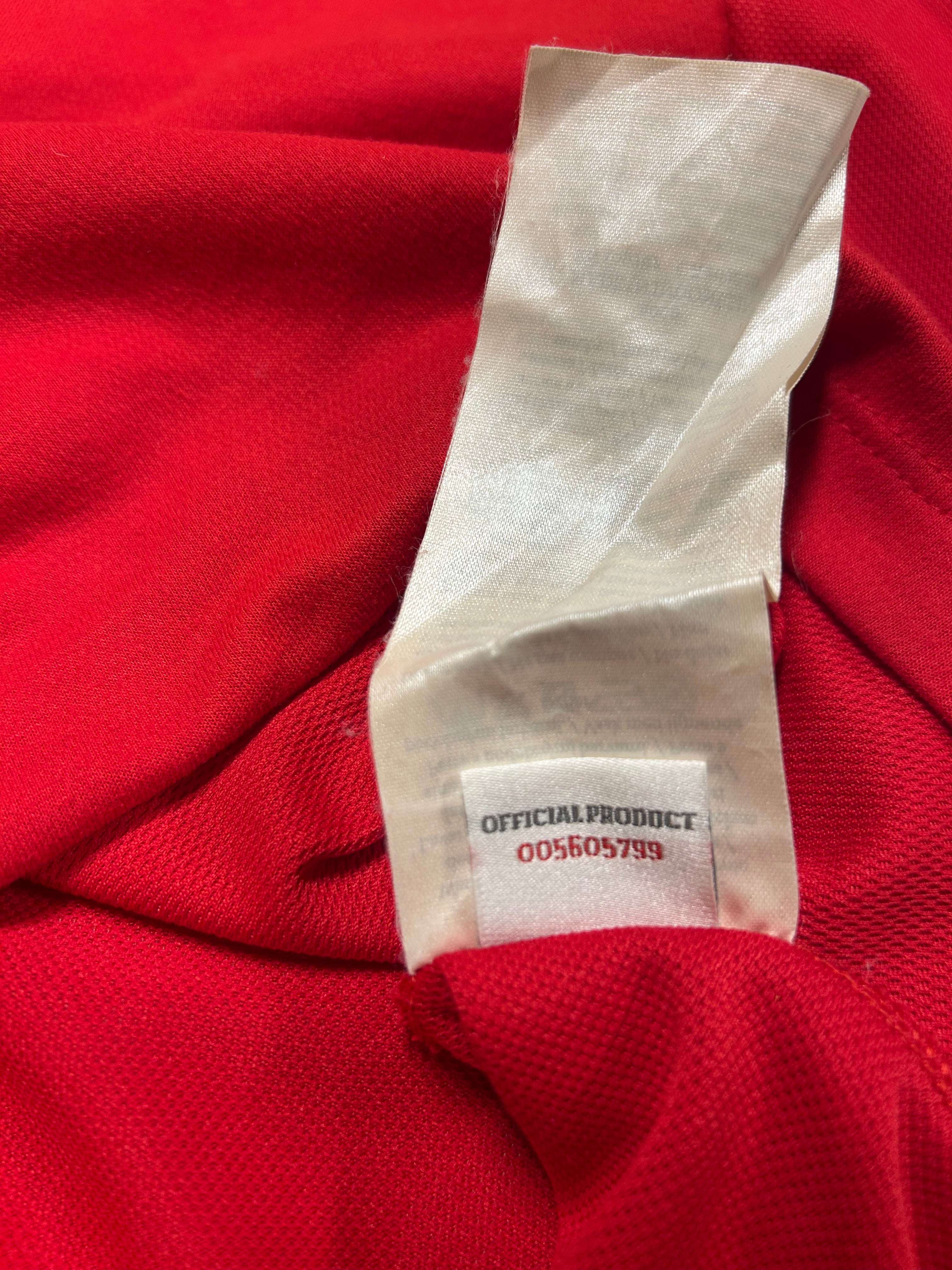 Umbro - England 2010 Away Football Shirt 'LAMPARD'
